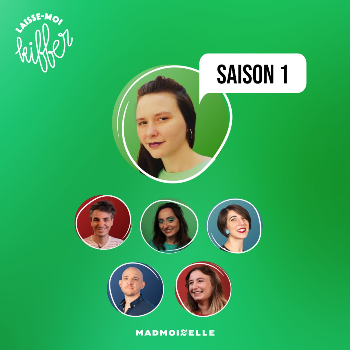 S1E1 — Le podcast feel good aux 1001 digressions !