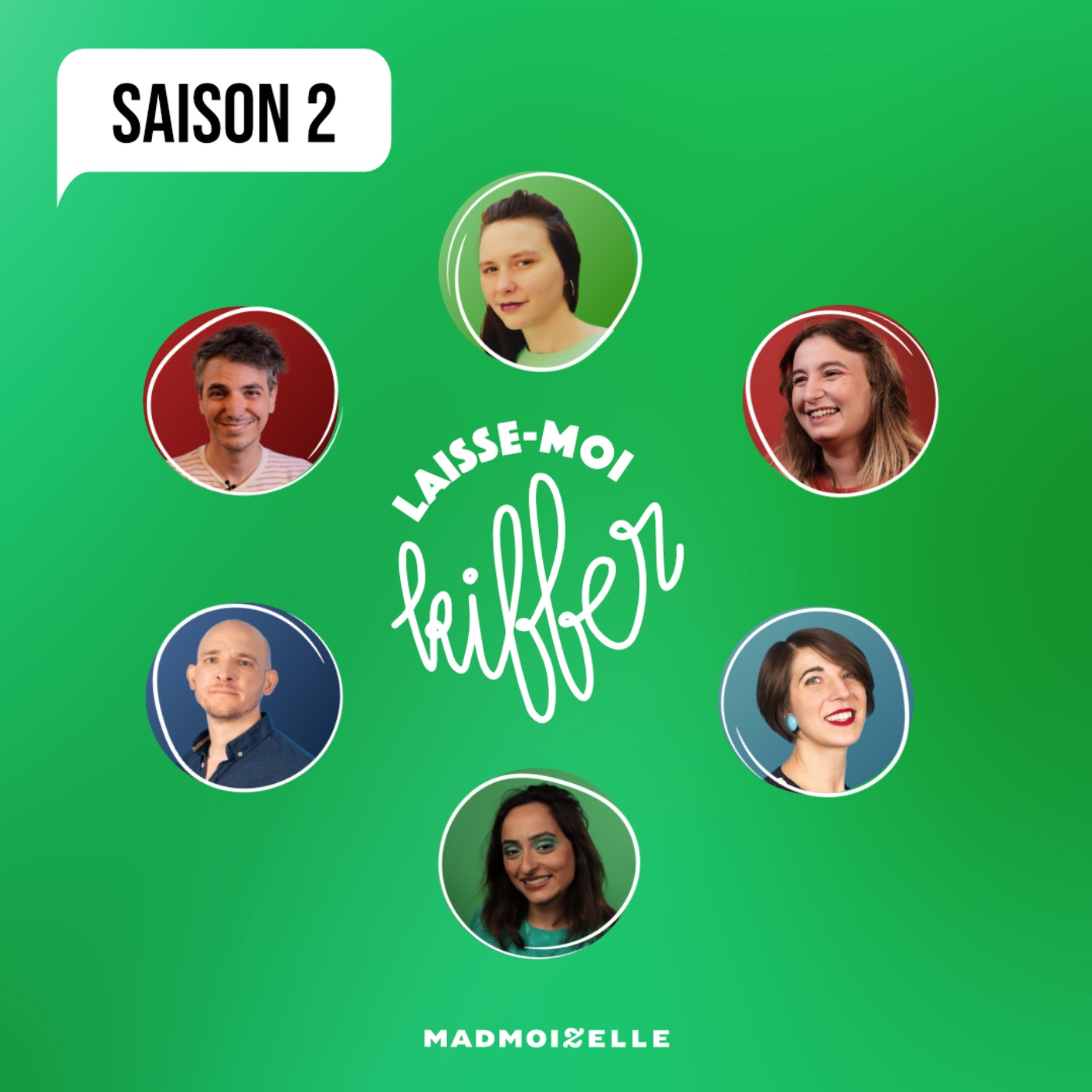 S2E43 — « Talk radis to me »