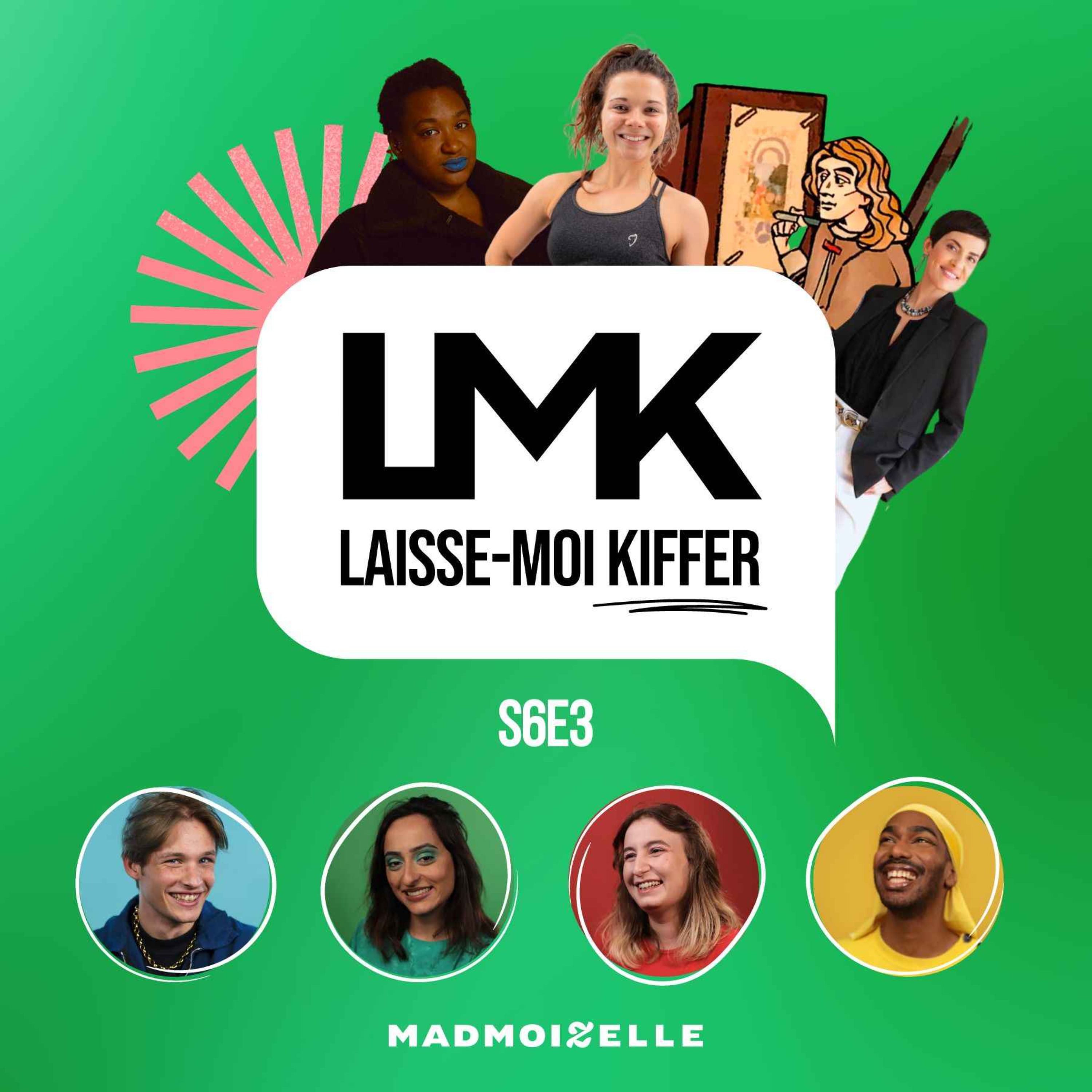 S6E3 — « Les pires choses de l'intérieur de ma mère »