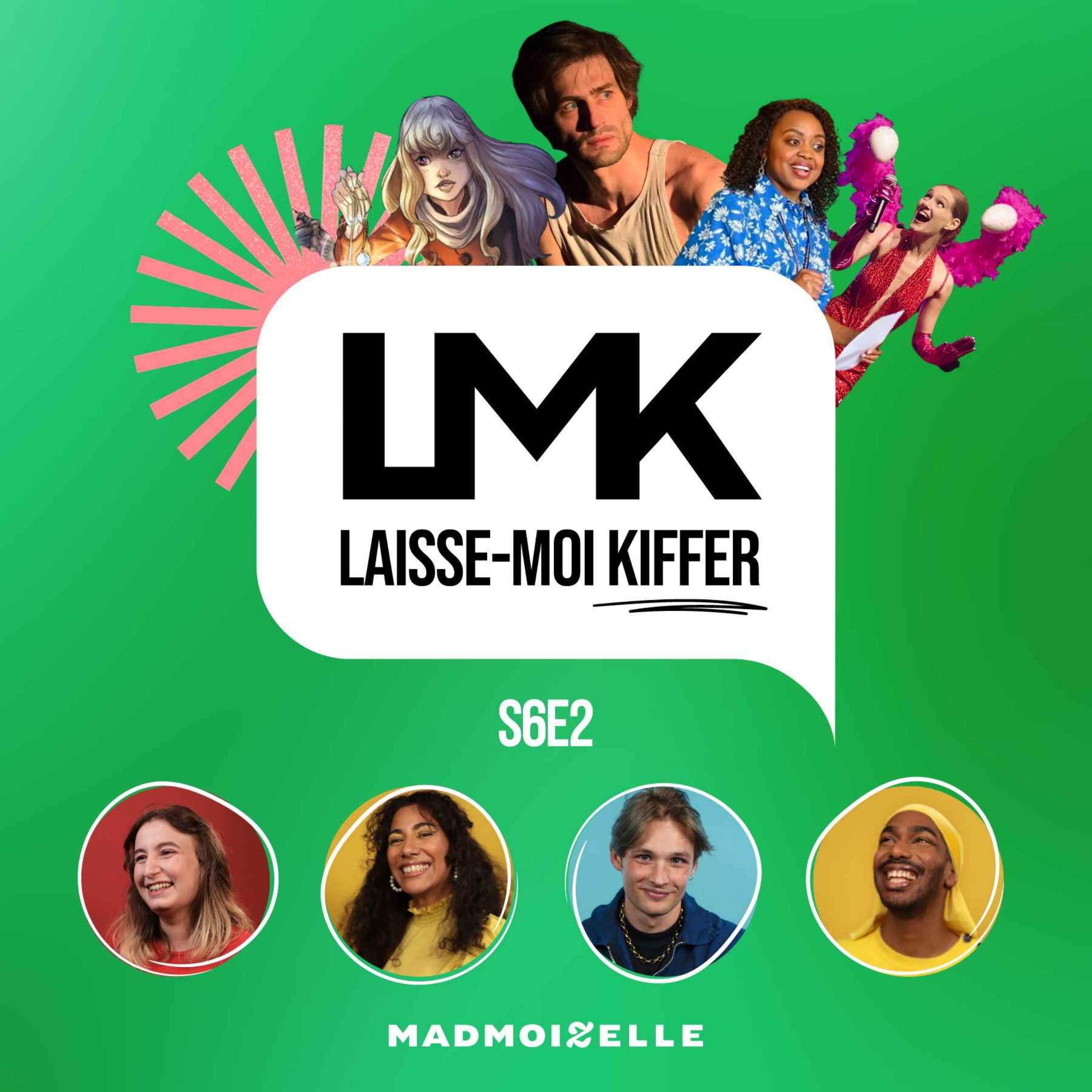 S6E2 — « C'est le livre qui m'a appris que la fellation existe »