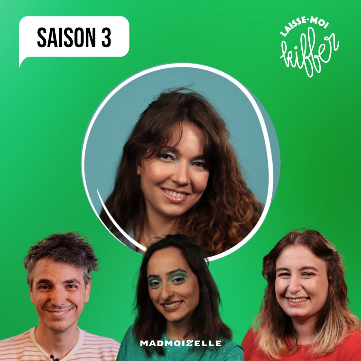 S3E52 — « Un t-rex qui joue du ukulélé »