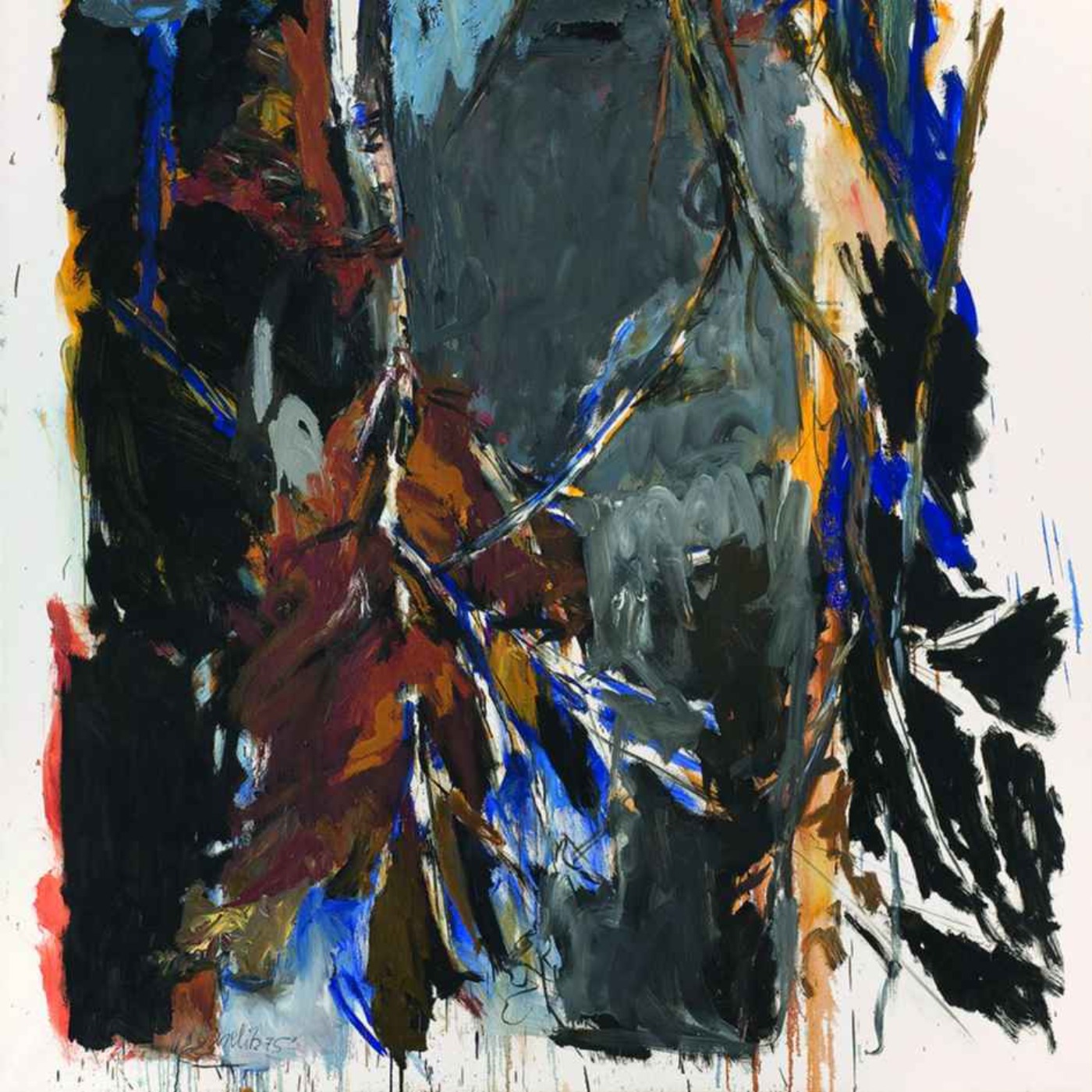 6 - Entre abstraction et figuration