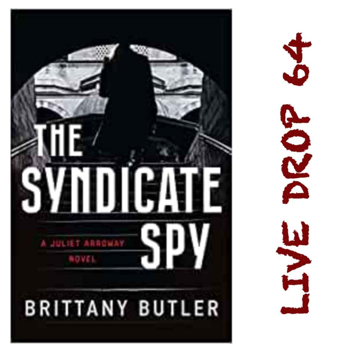 cover art for Syndicating the Experience of Brittany Butler