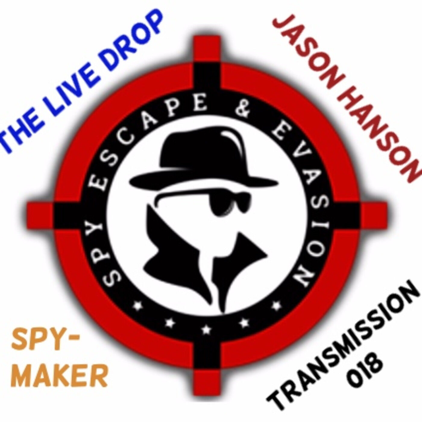 Tradecraft Trainer Jason Hanson Transmits from his Spy Ranch Somewhere in Utah - podcast episode cover