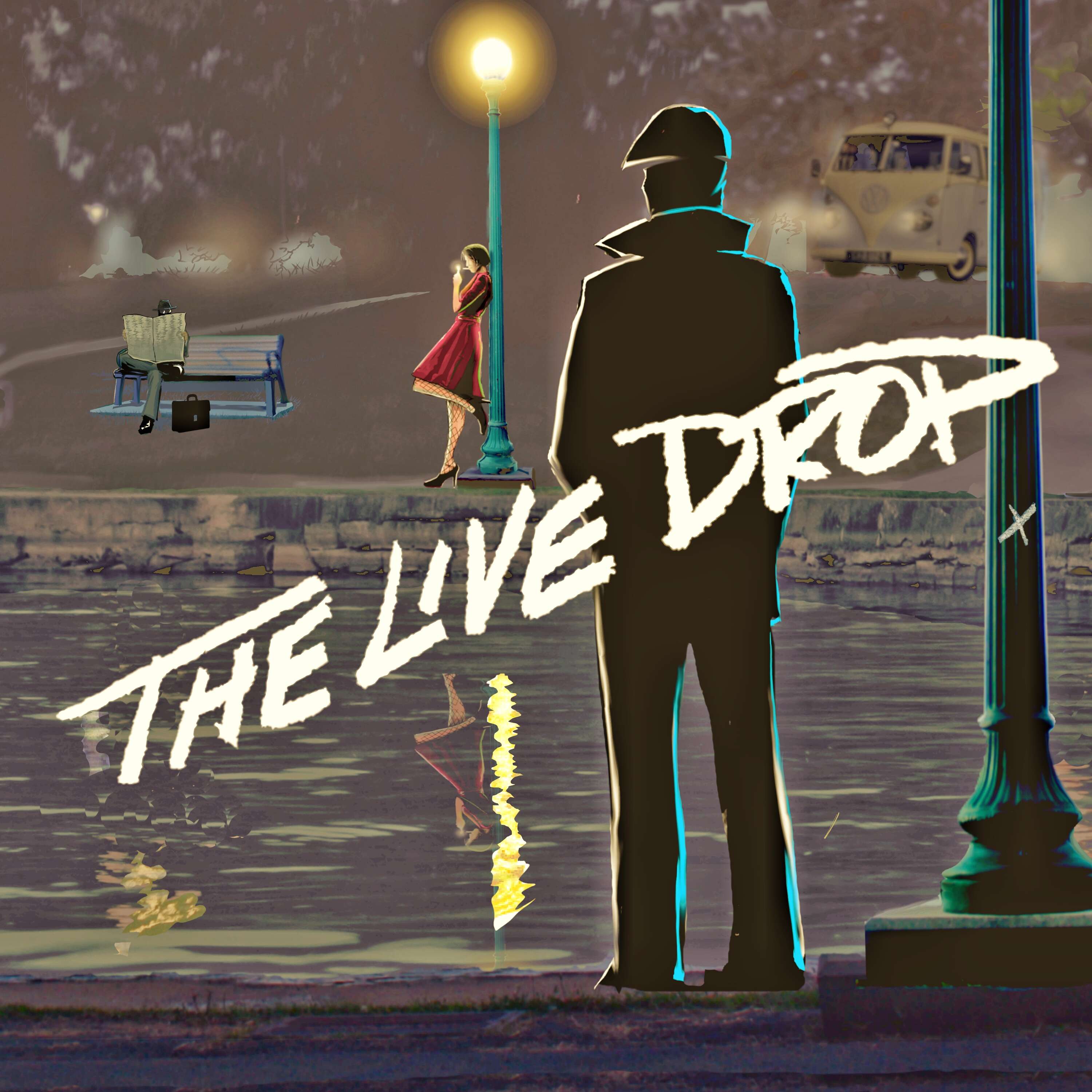 The Live Drop:Mark Valley