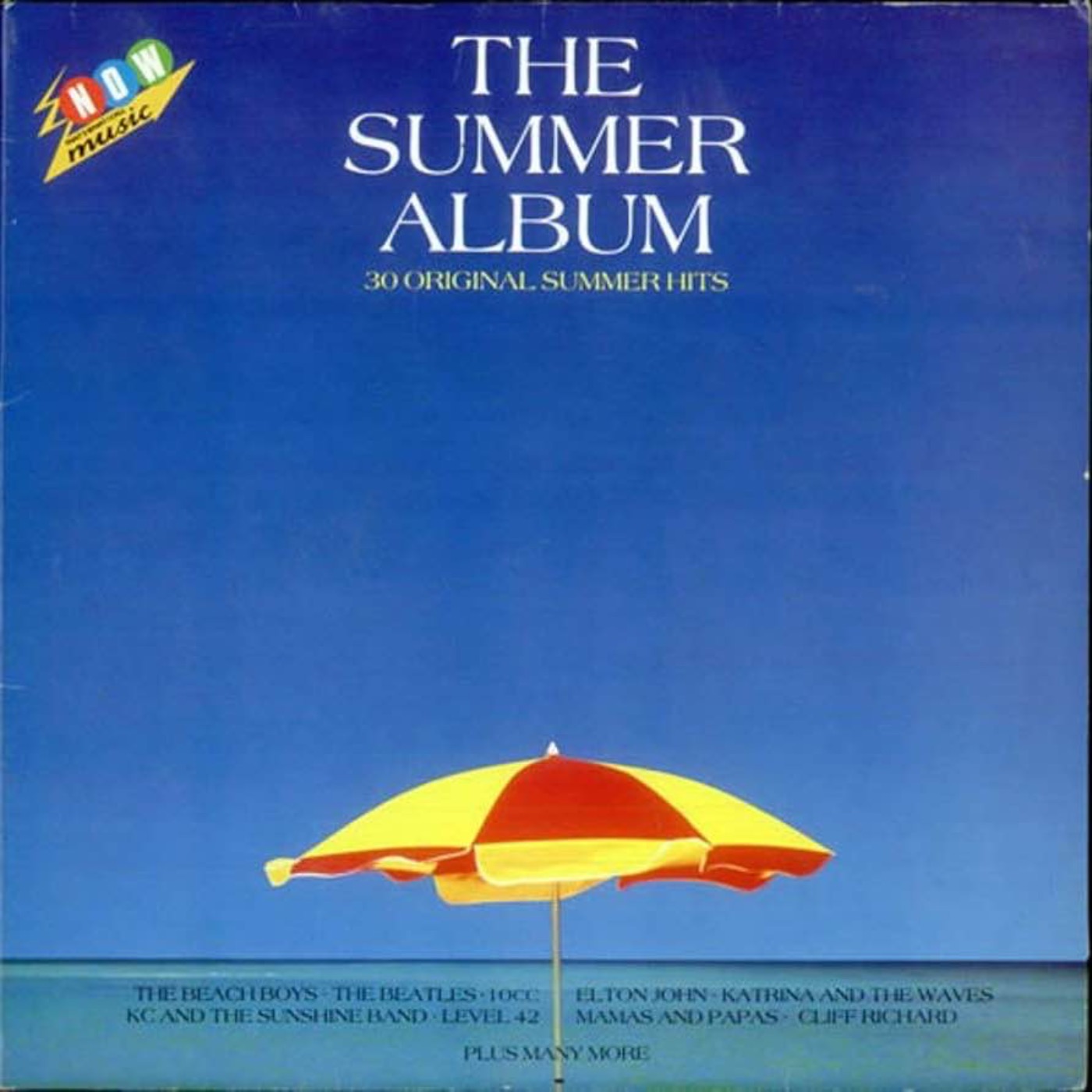 NOW - The Summer Album - July ‘86: Tim Worthington