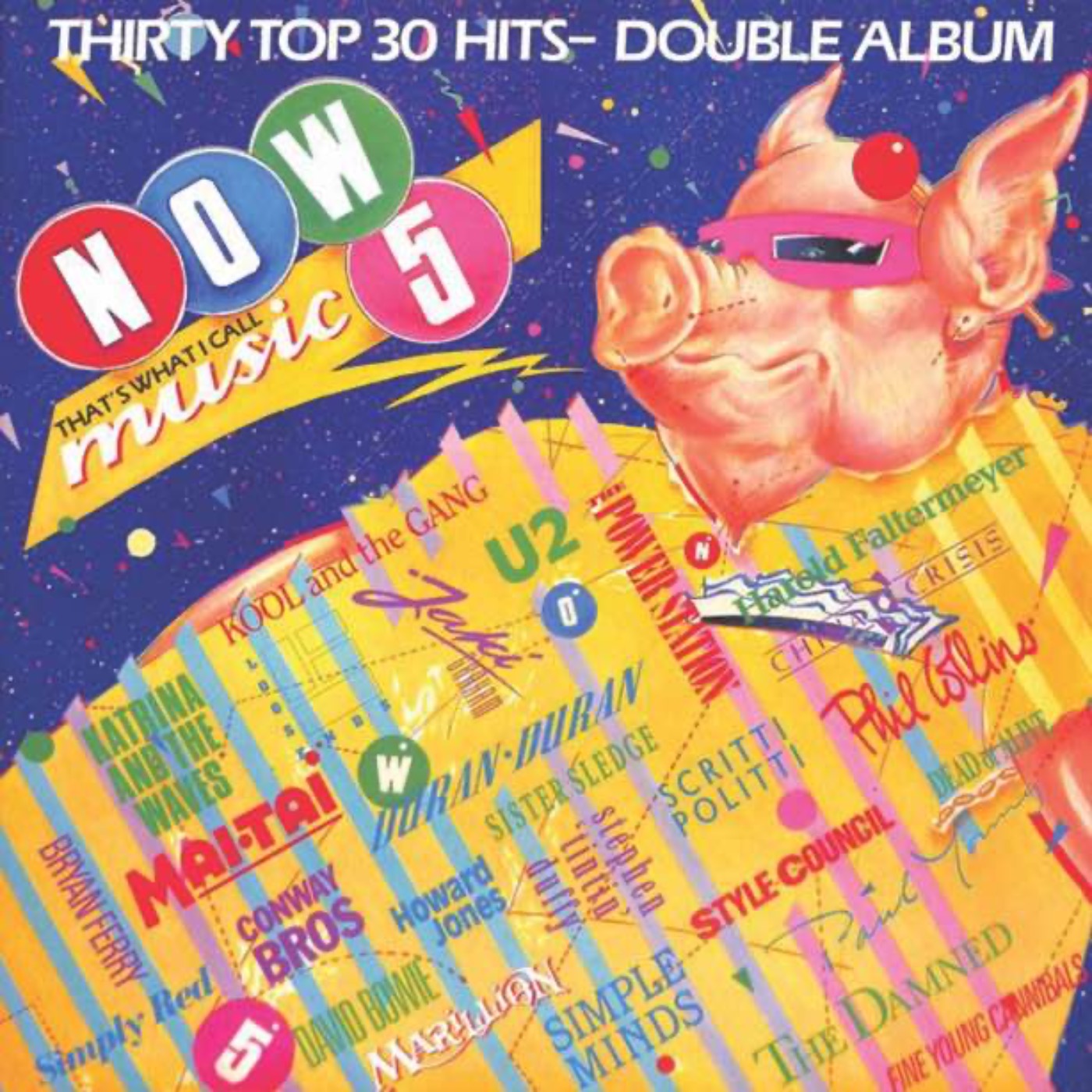 NOW 5 - Summer '85: Graeme Thomson episode artwork