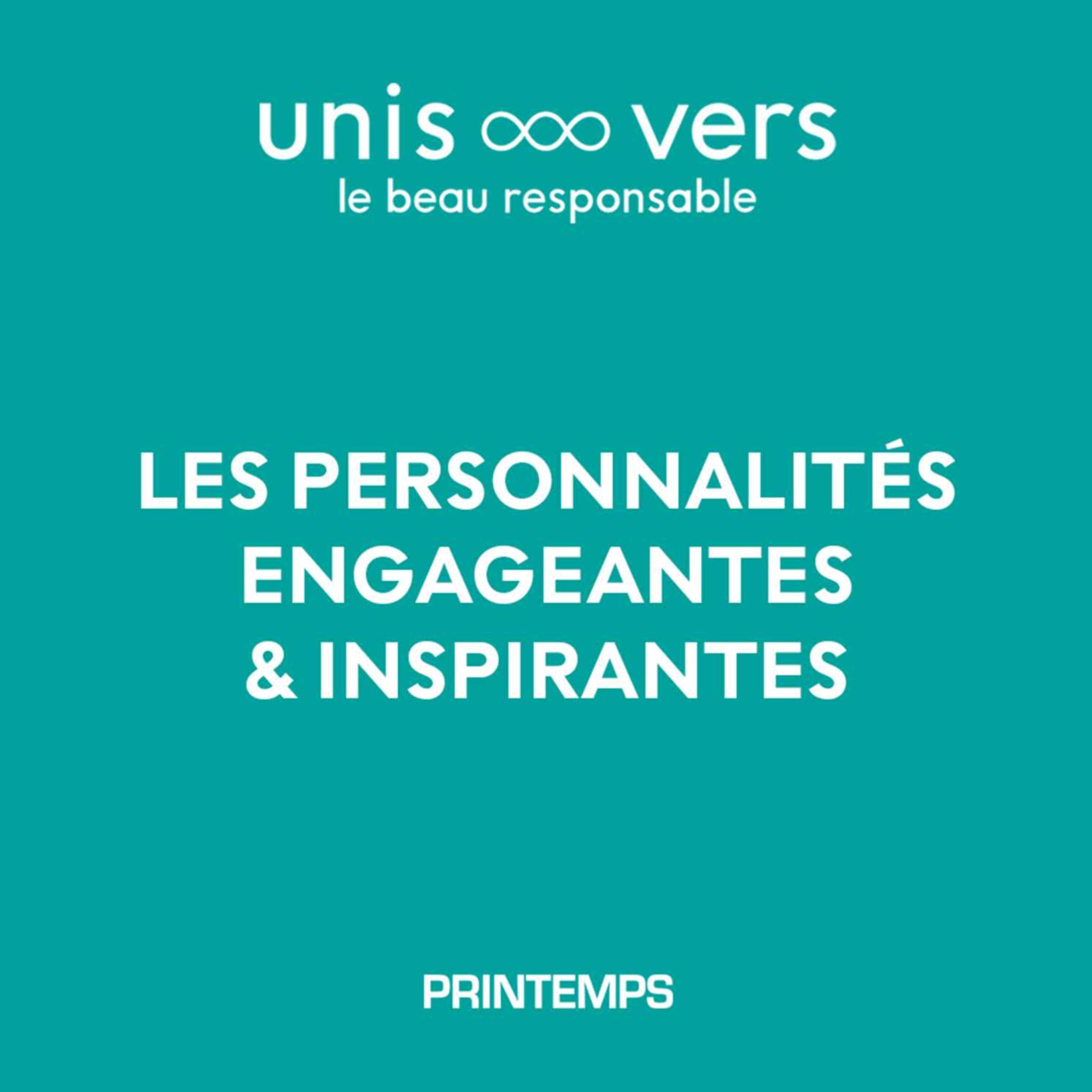 UNIS VERS LE BEAU RESPONSABLE