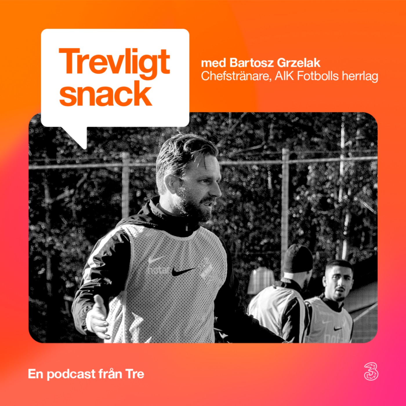 Trevligt snack