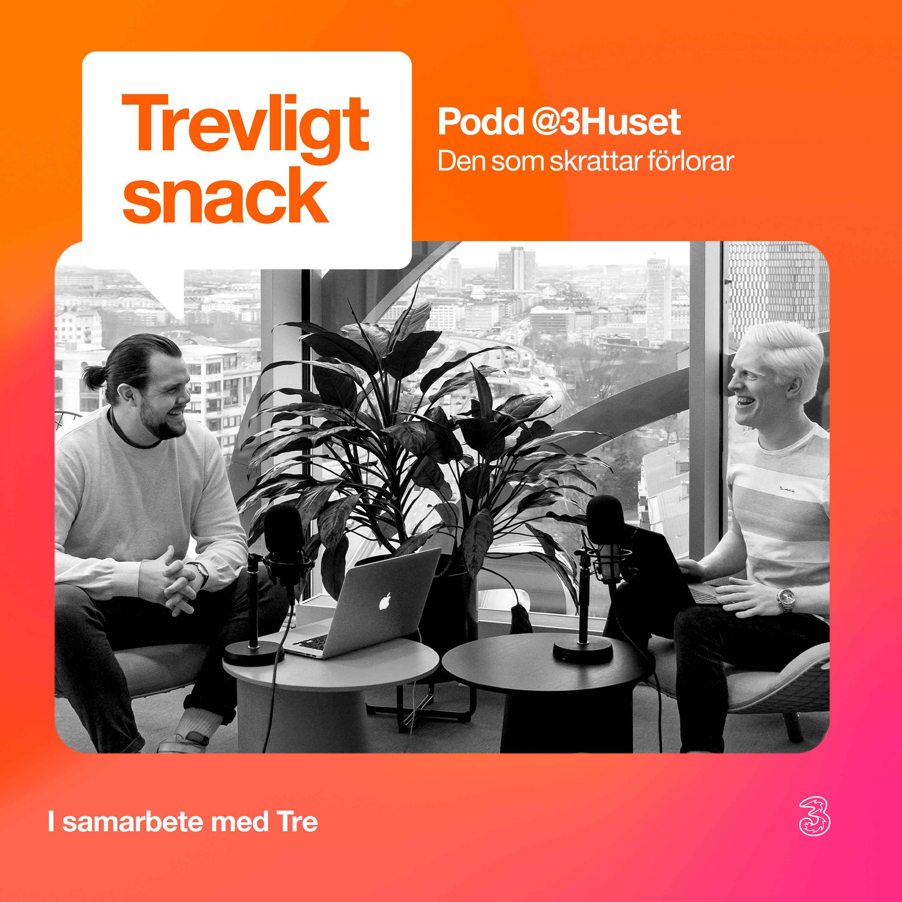 Trevligt snack