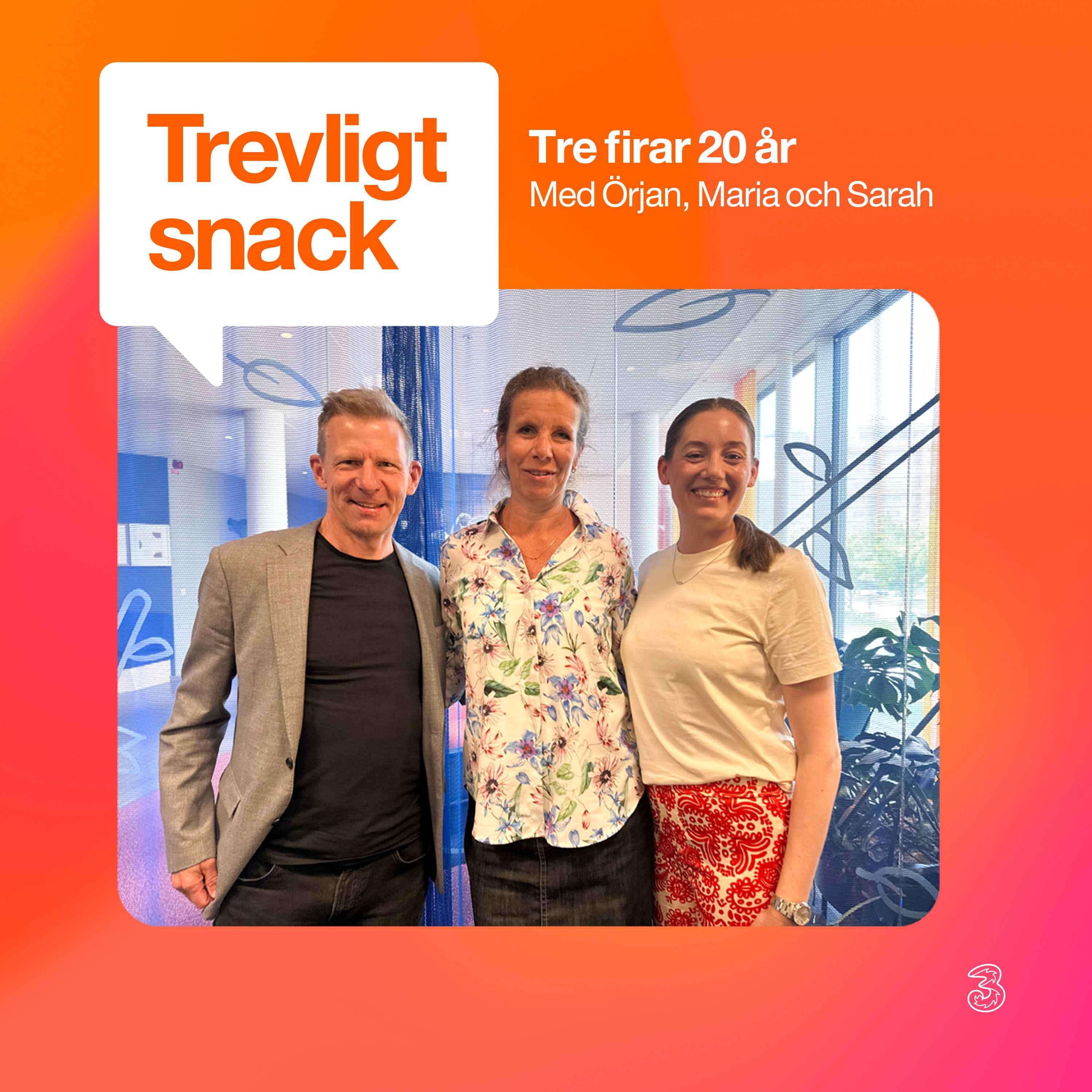 Trevligt snack