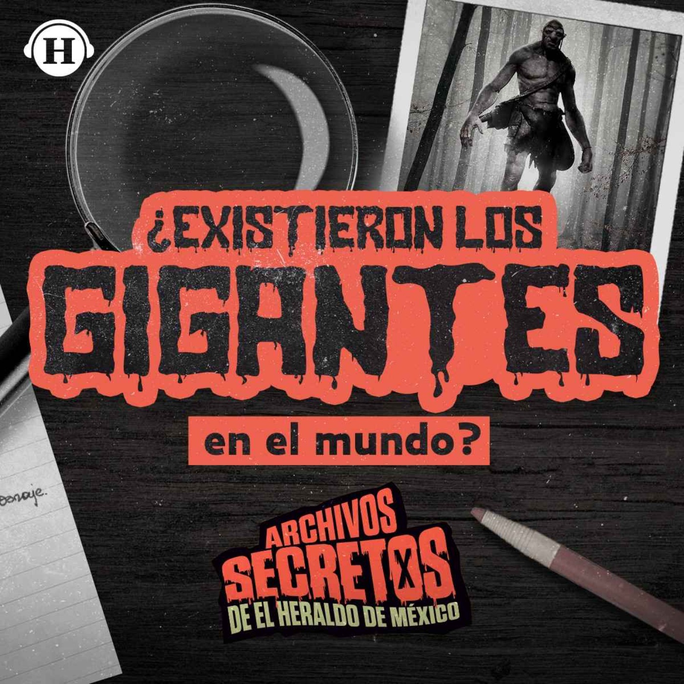 Archivos Secretos de El Heraldo de México