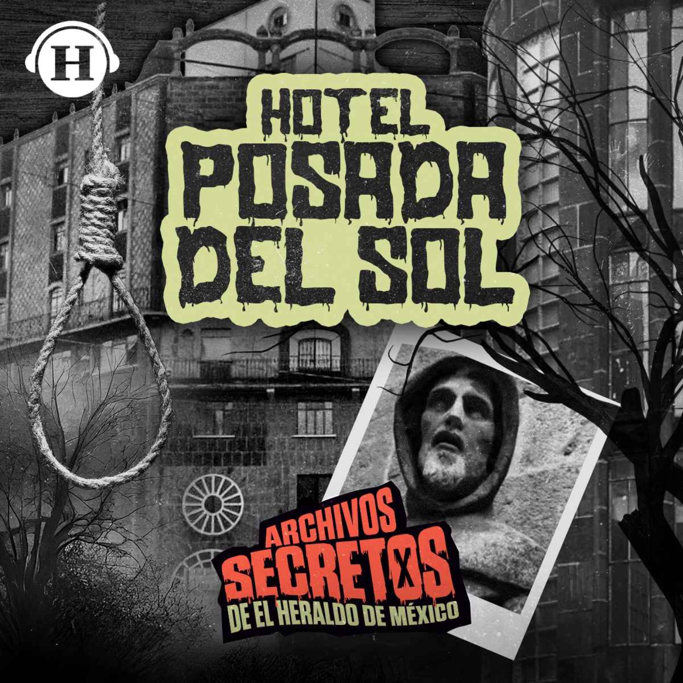 Portada de Archivos Secretos de El Heraldo de México