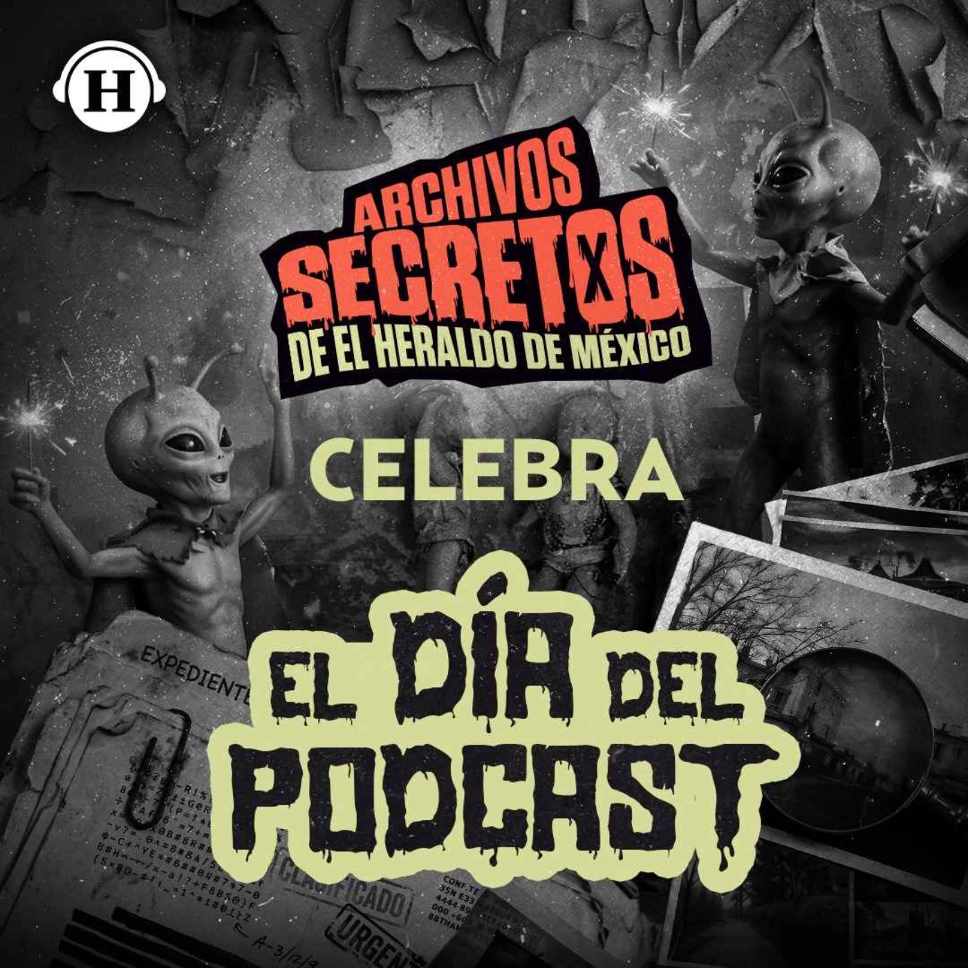 Día de misterio, creatividad y celebración: Día internacional del PODCAST