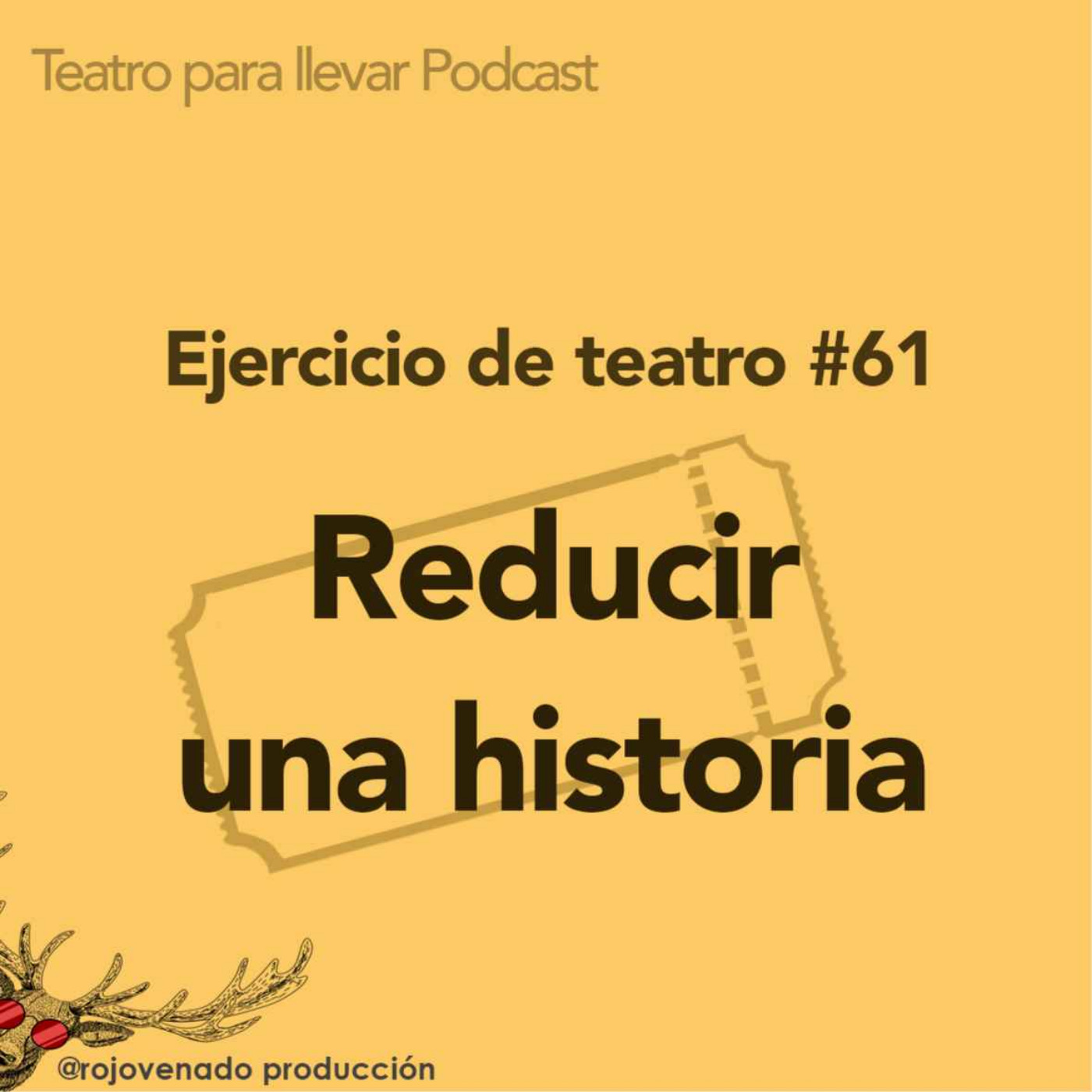 Teatro para llevar