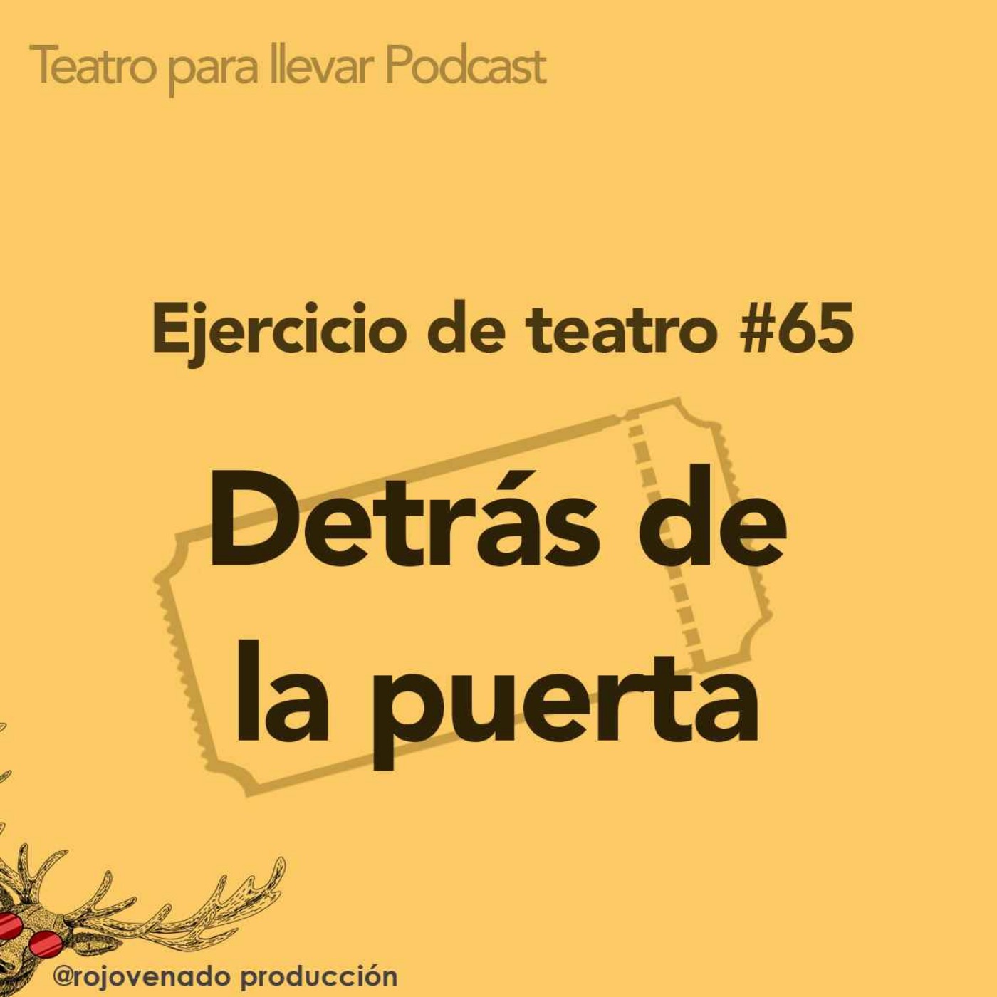 Teatro para llevar