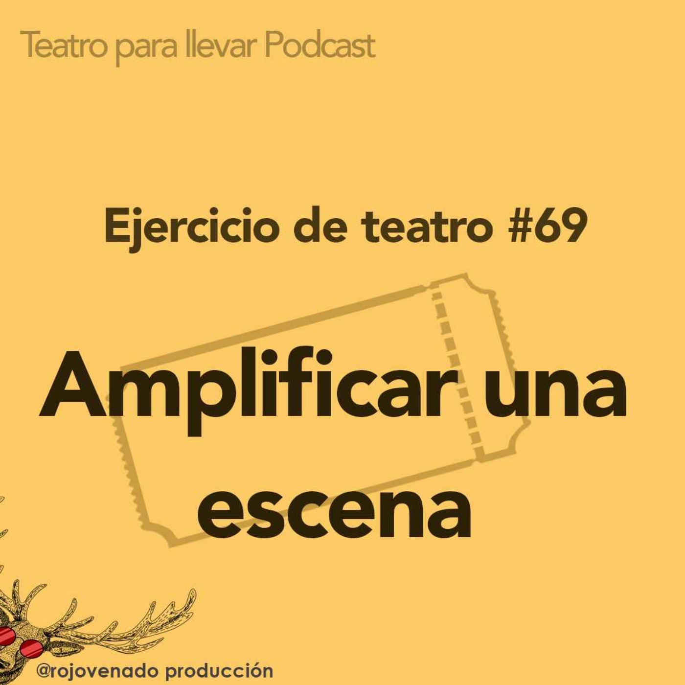 Teatro para llevar