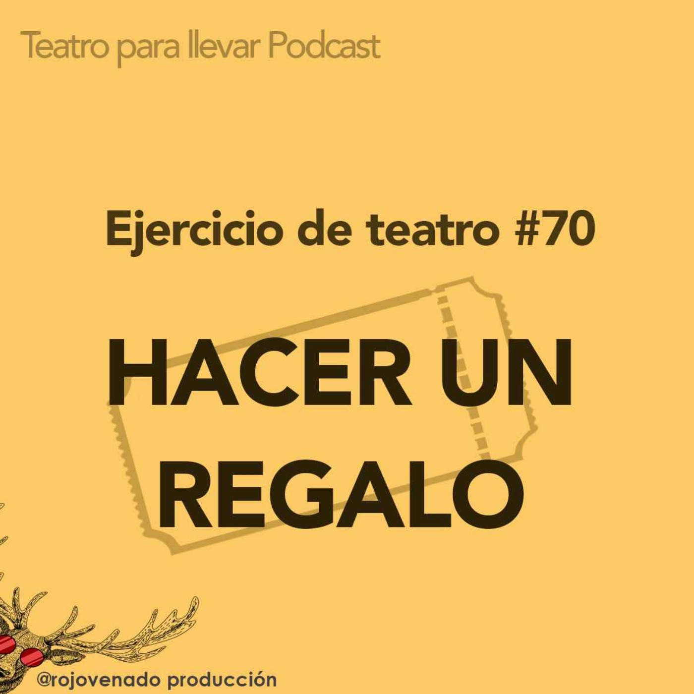Teatro para llevar
