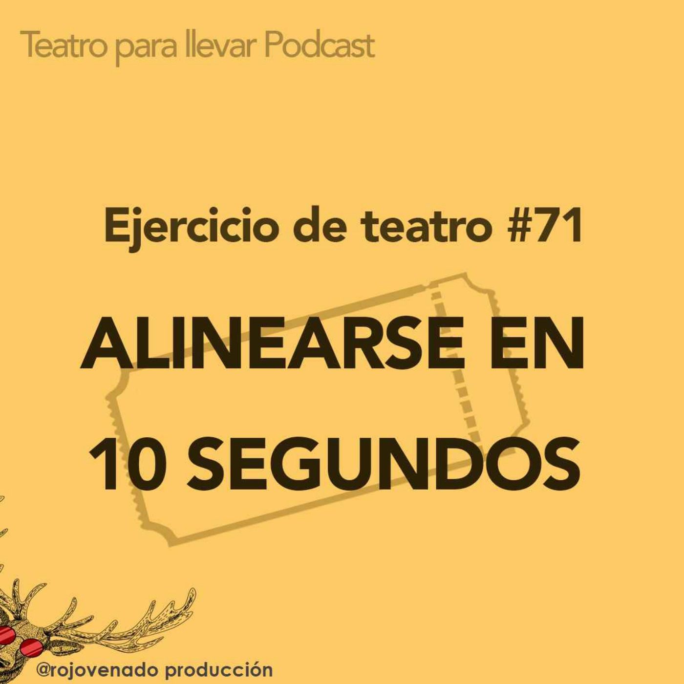 Teatro para llevar