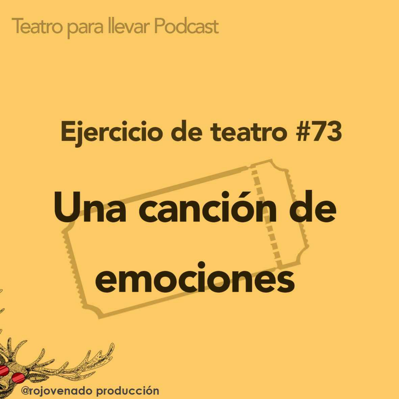 Teatro para llevar