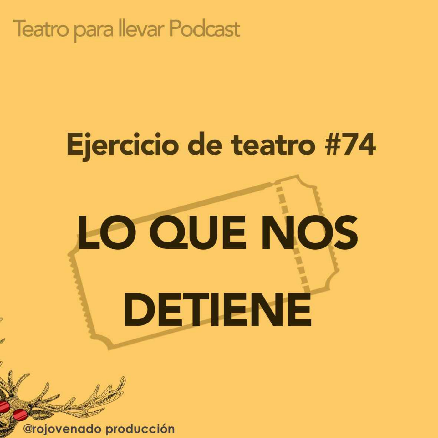 Teatro para llevar