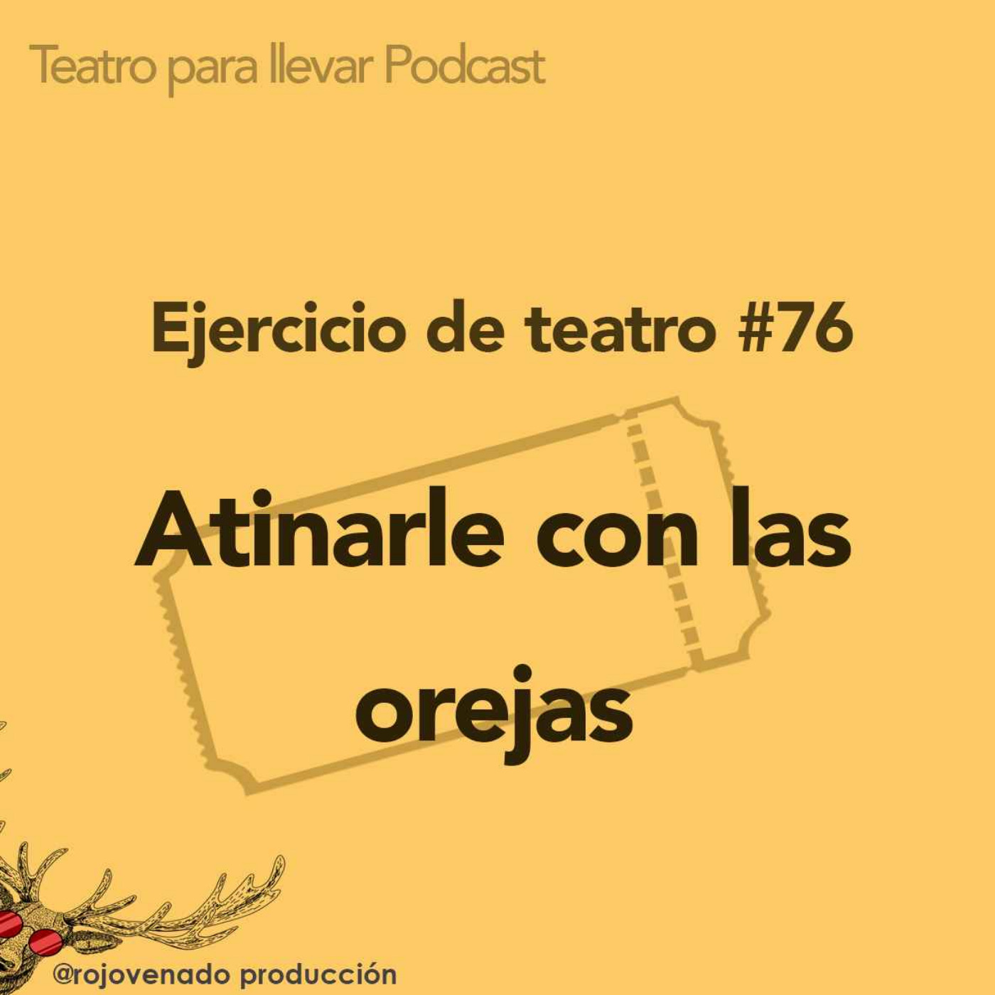 Teatro para llevar