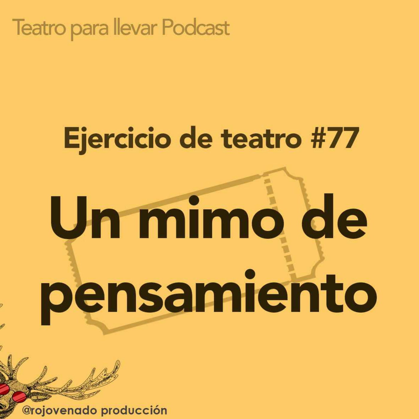 Teatro para llevar