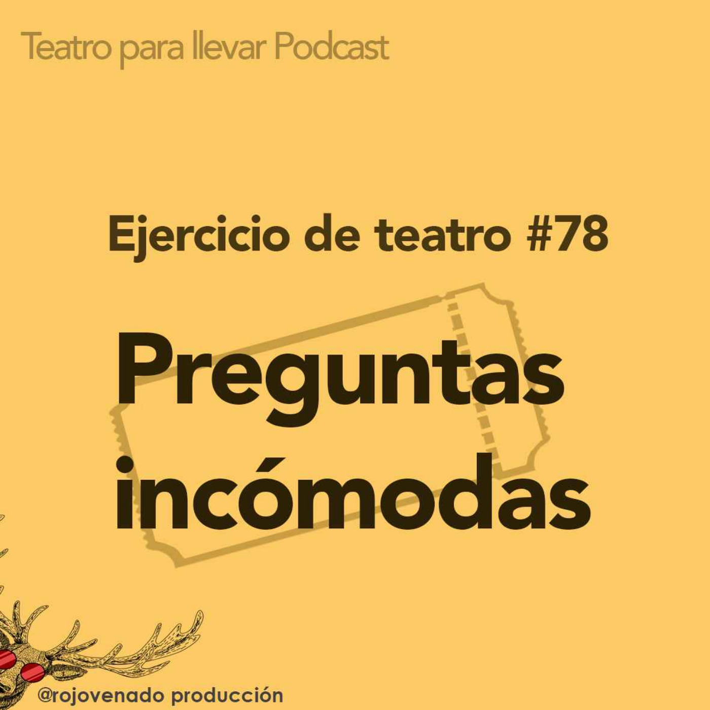 Teatro para llevar