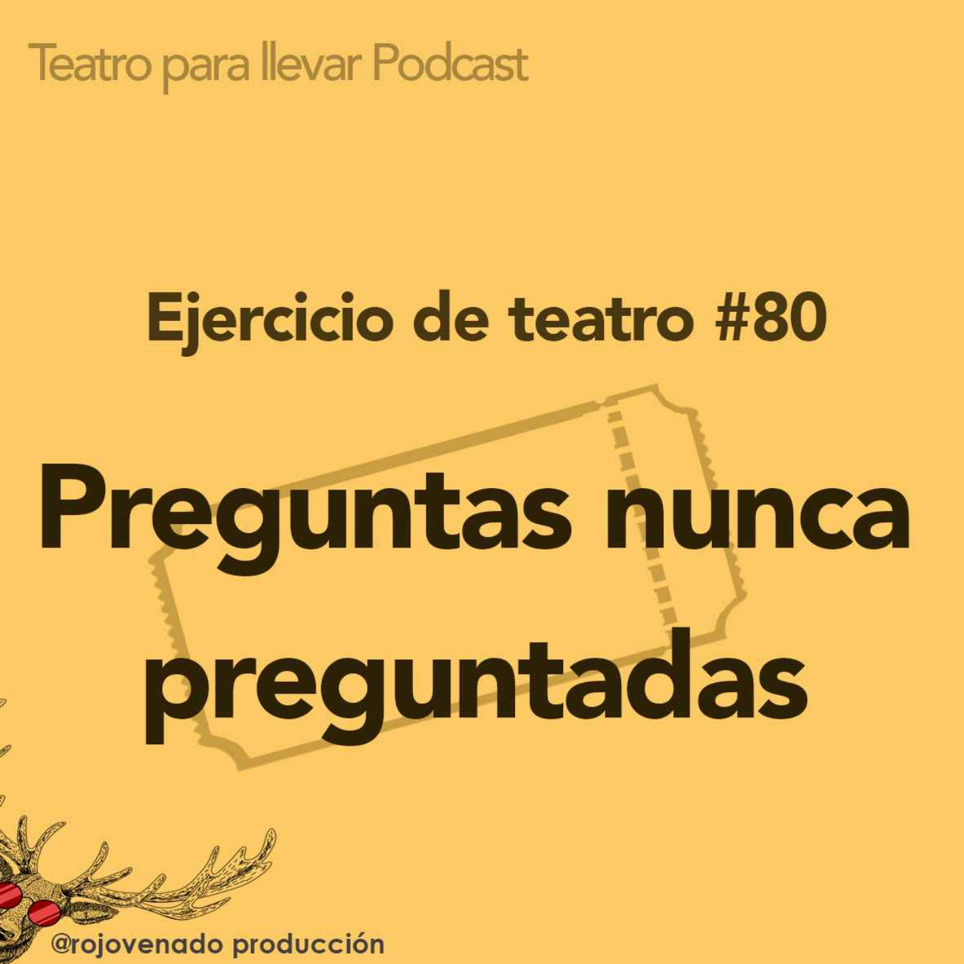 Teatro para llevar