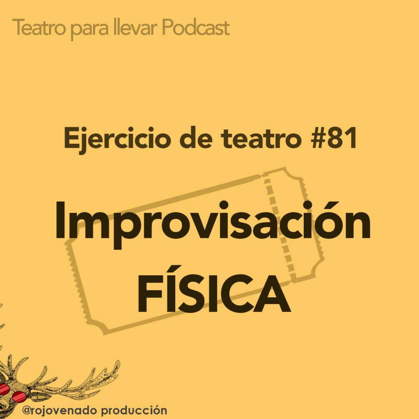 Teatro para llevar