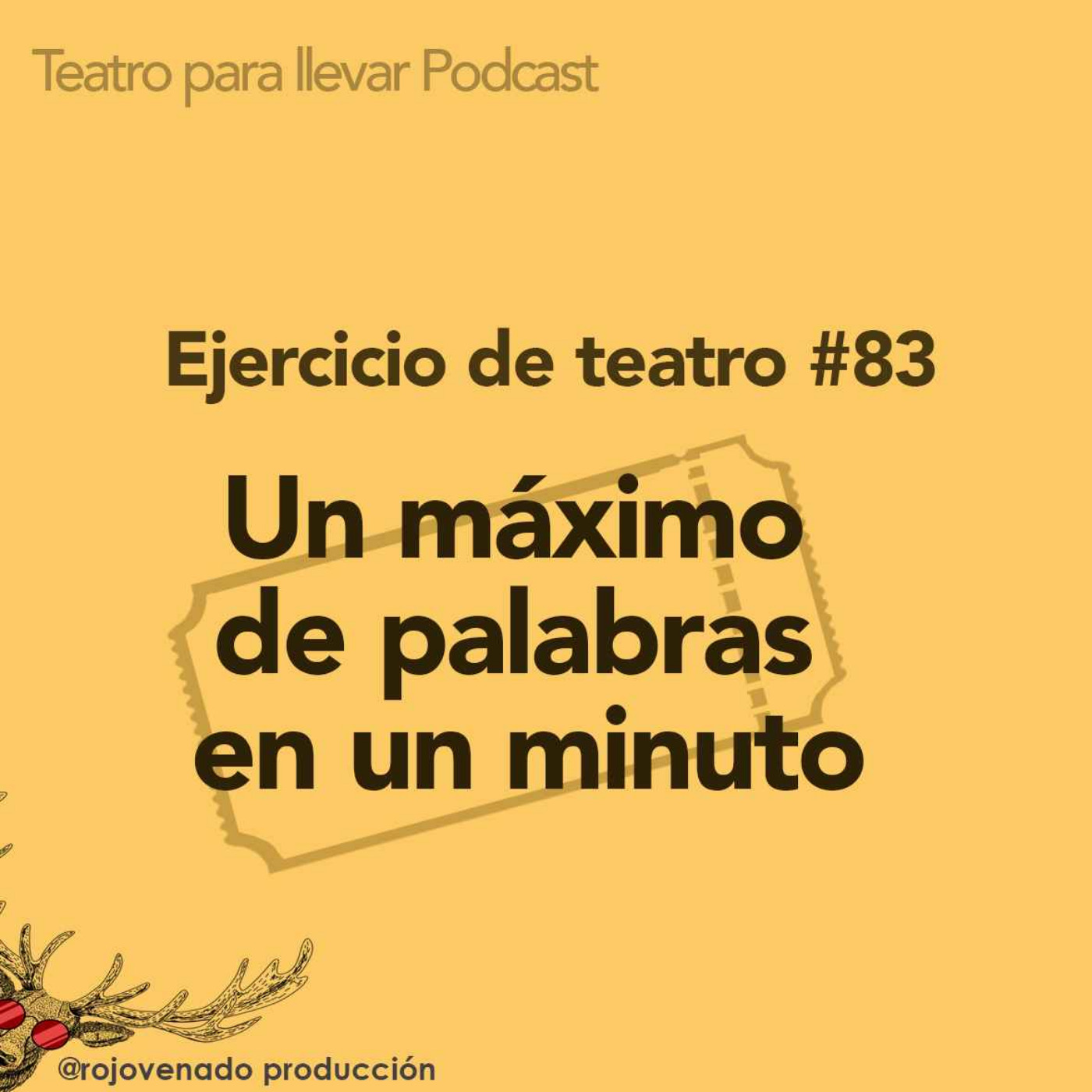 Teatro para llevar