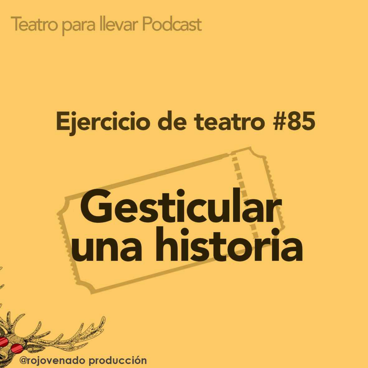 Teatro para llevar