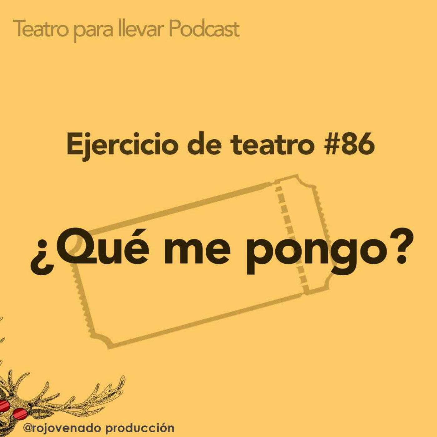 Teatro para llevar