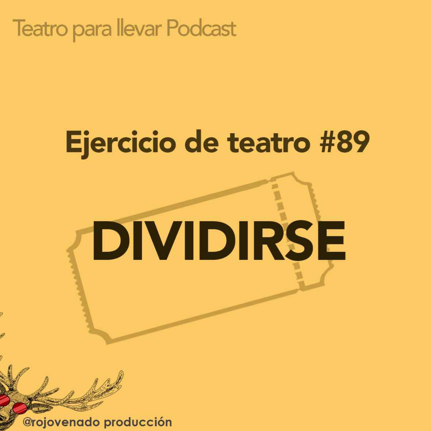 Teatro para llevar