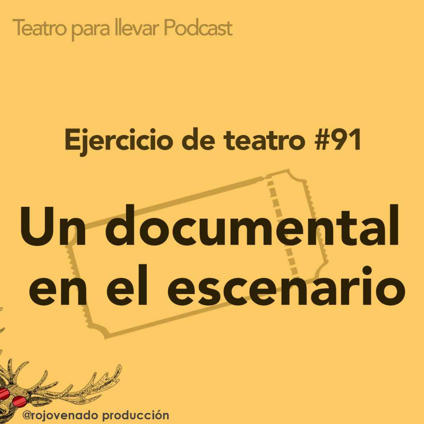 Teatro para llevar