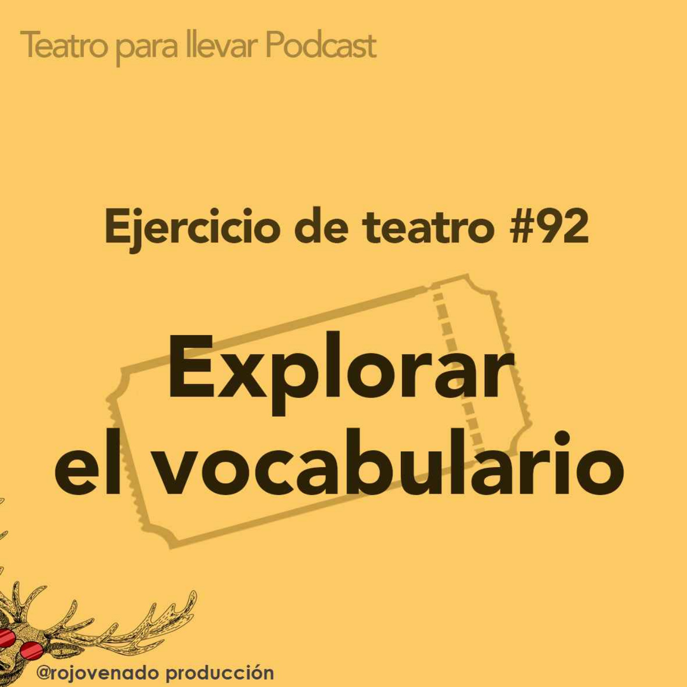 Teatro para llevar