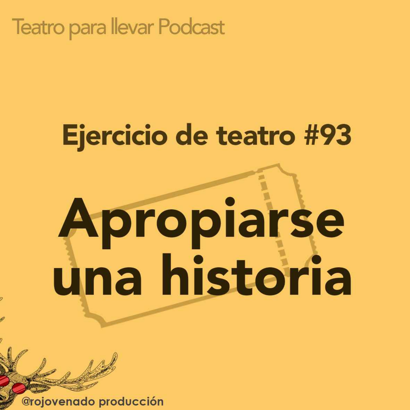 Teatro para llevar
