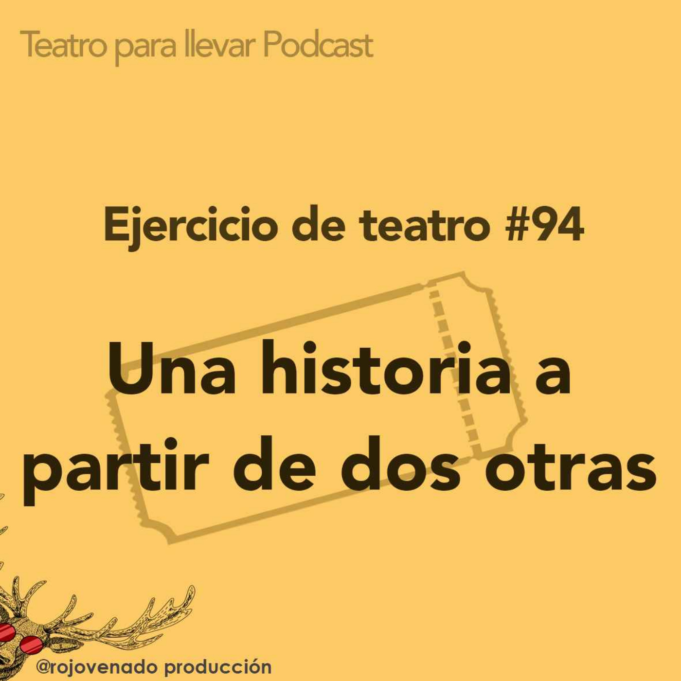 Teatro para llevar