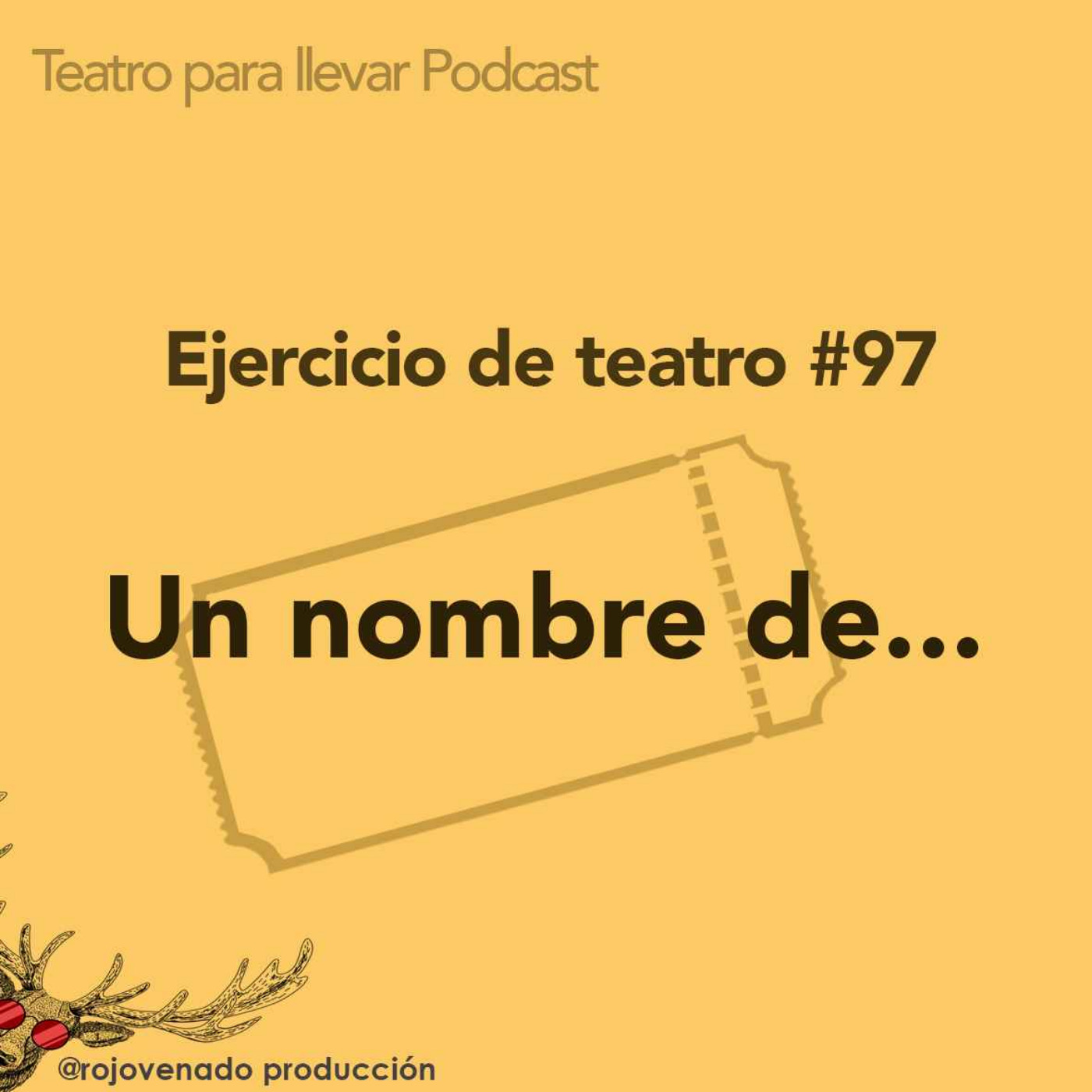 Teatro para llevar