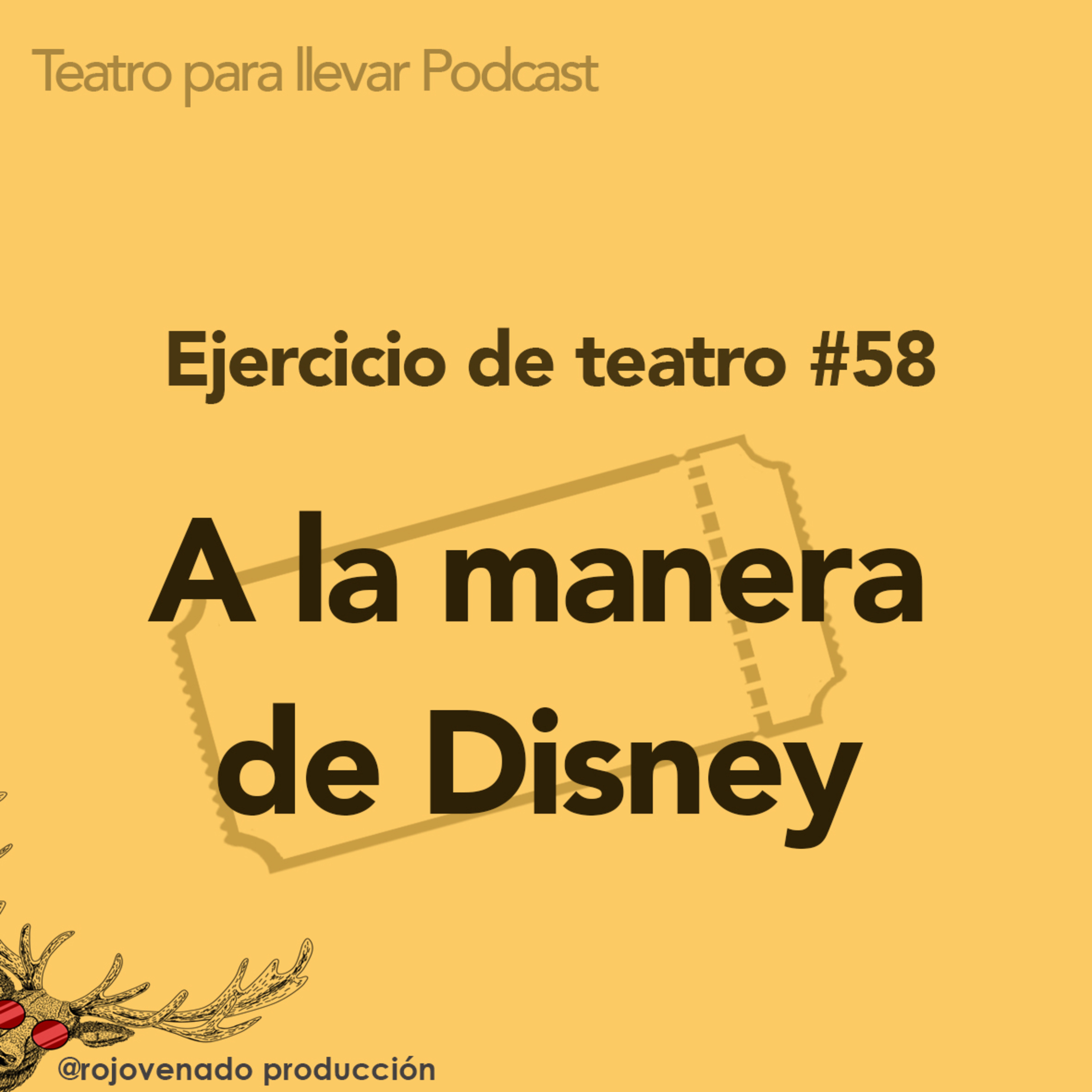 Teatro para llevar