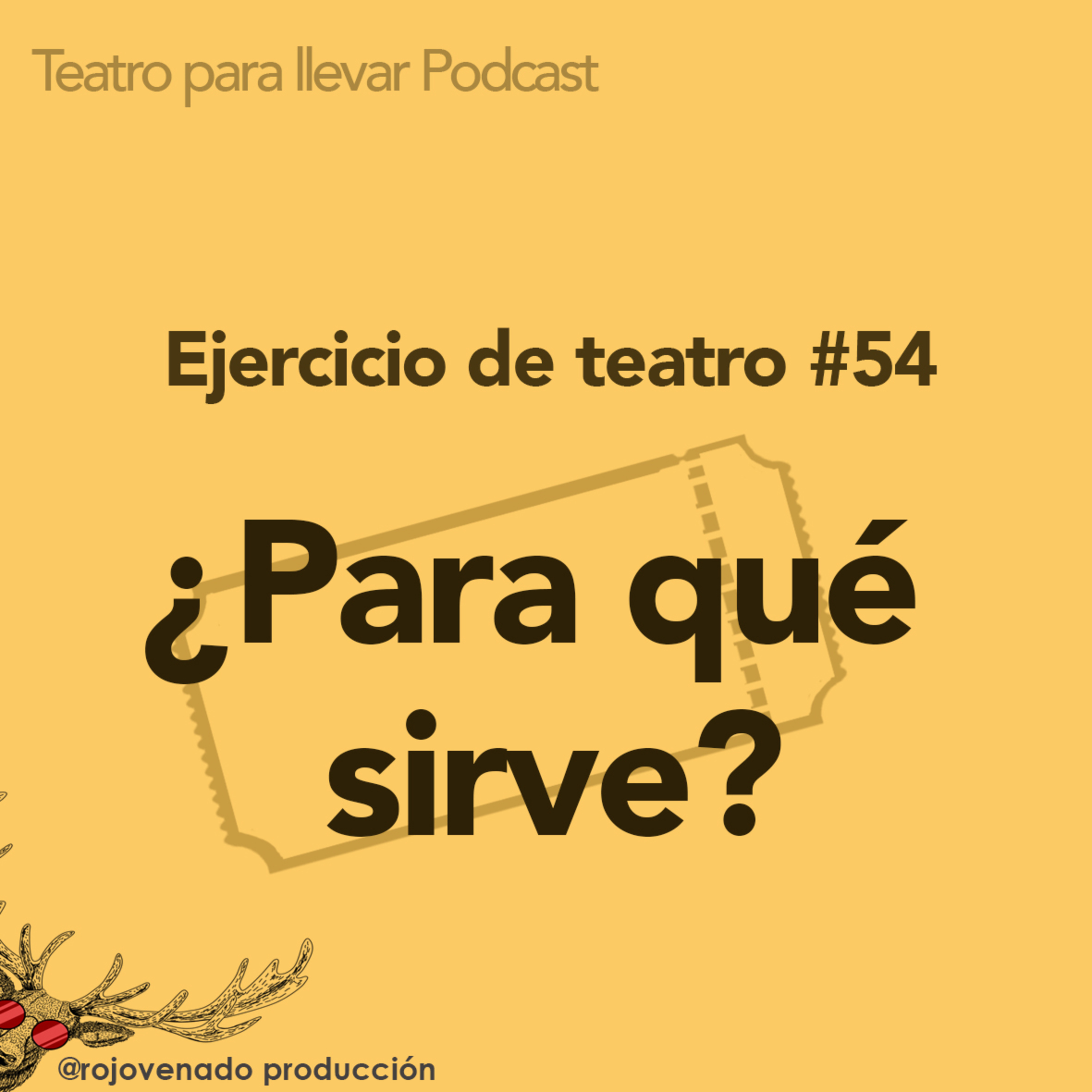 Teatro para llevar