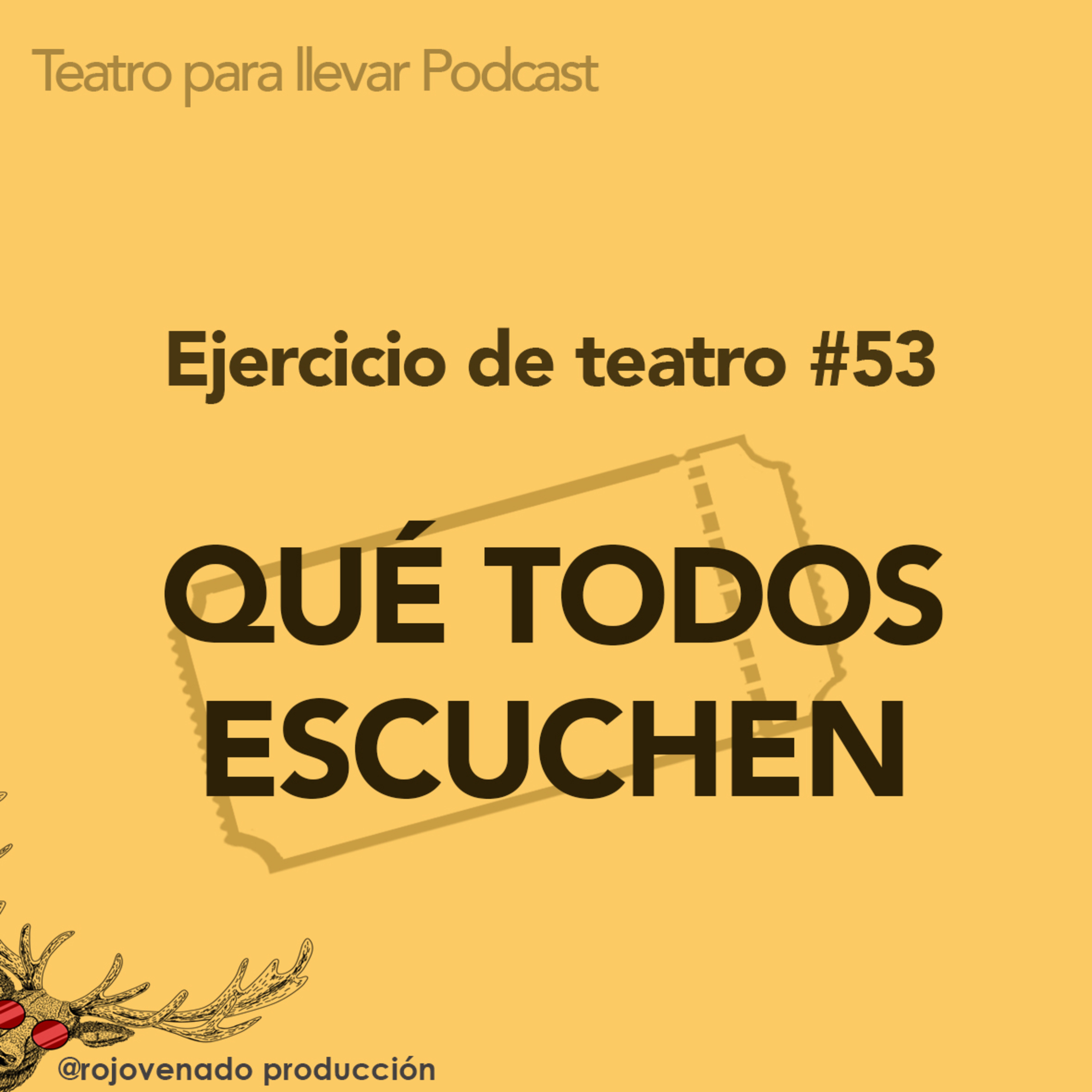 Teatro para llevar