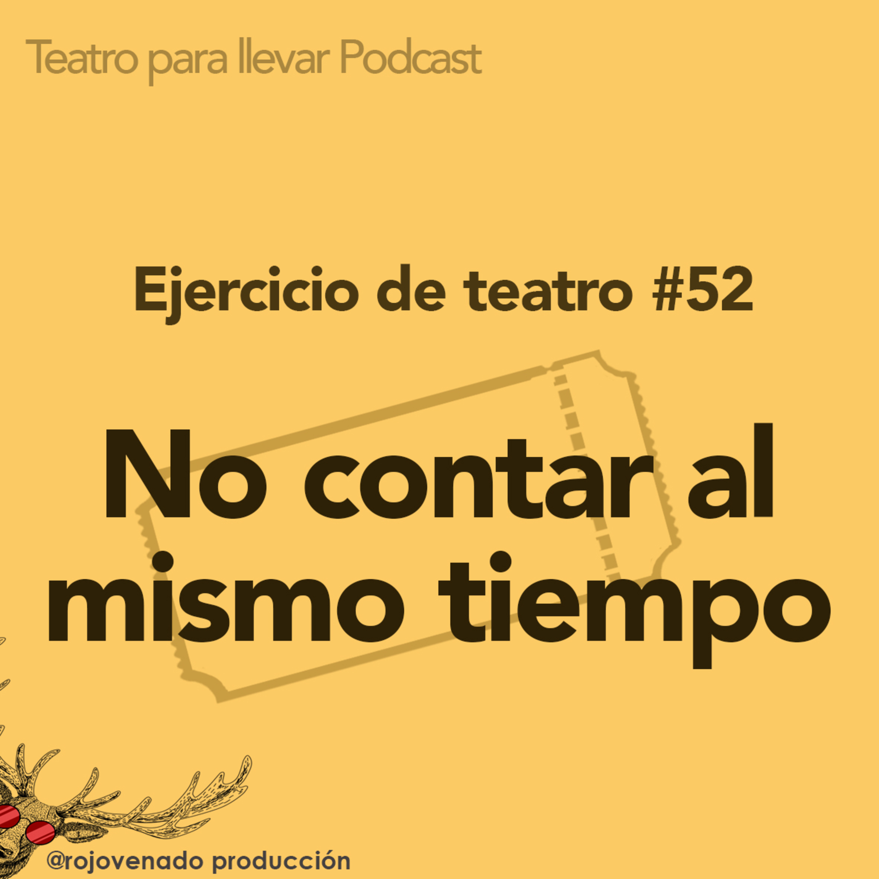 Teatro para llevar