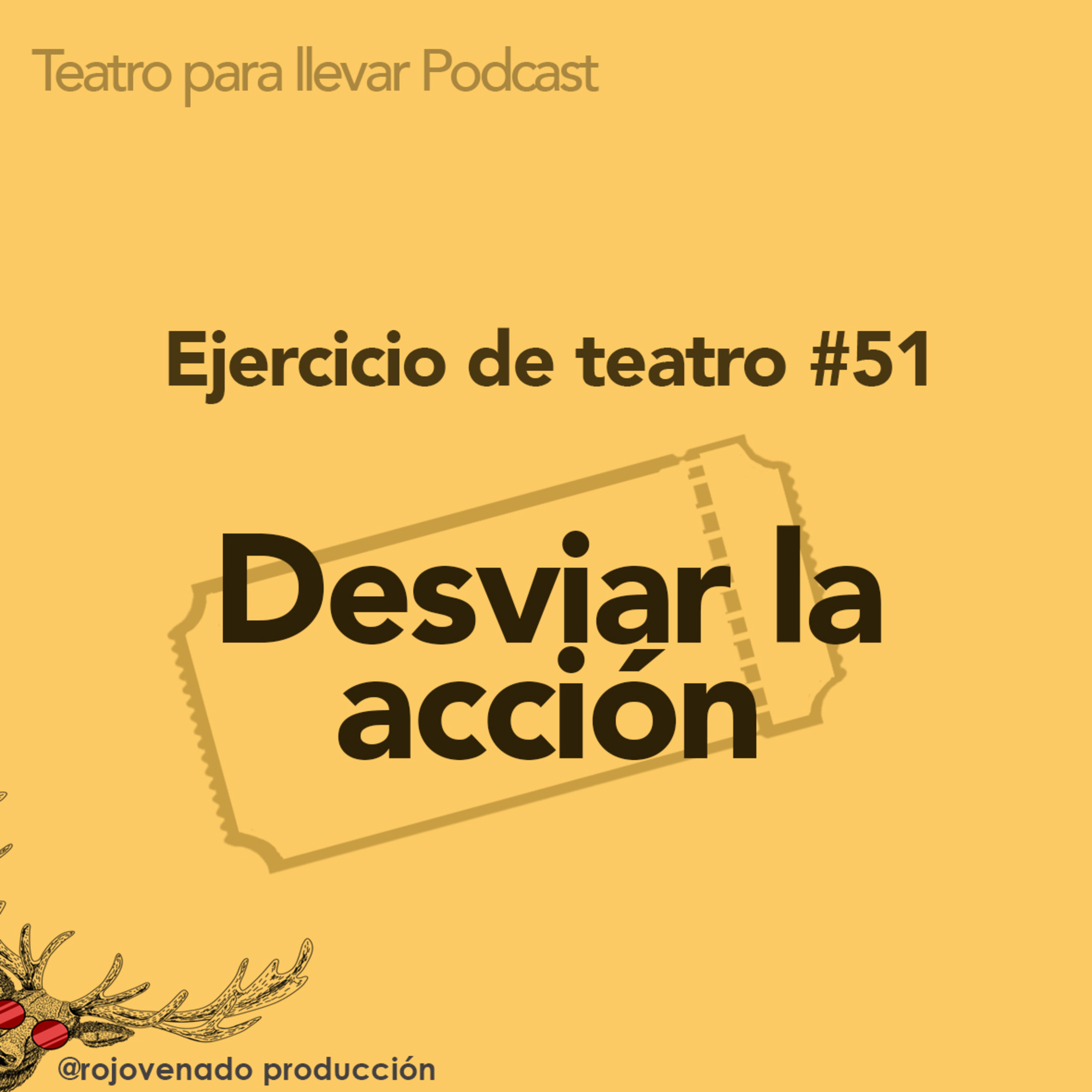 Teatro para llevar