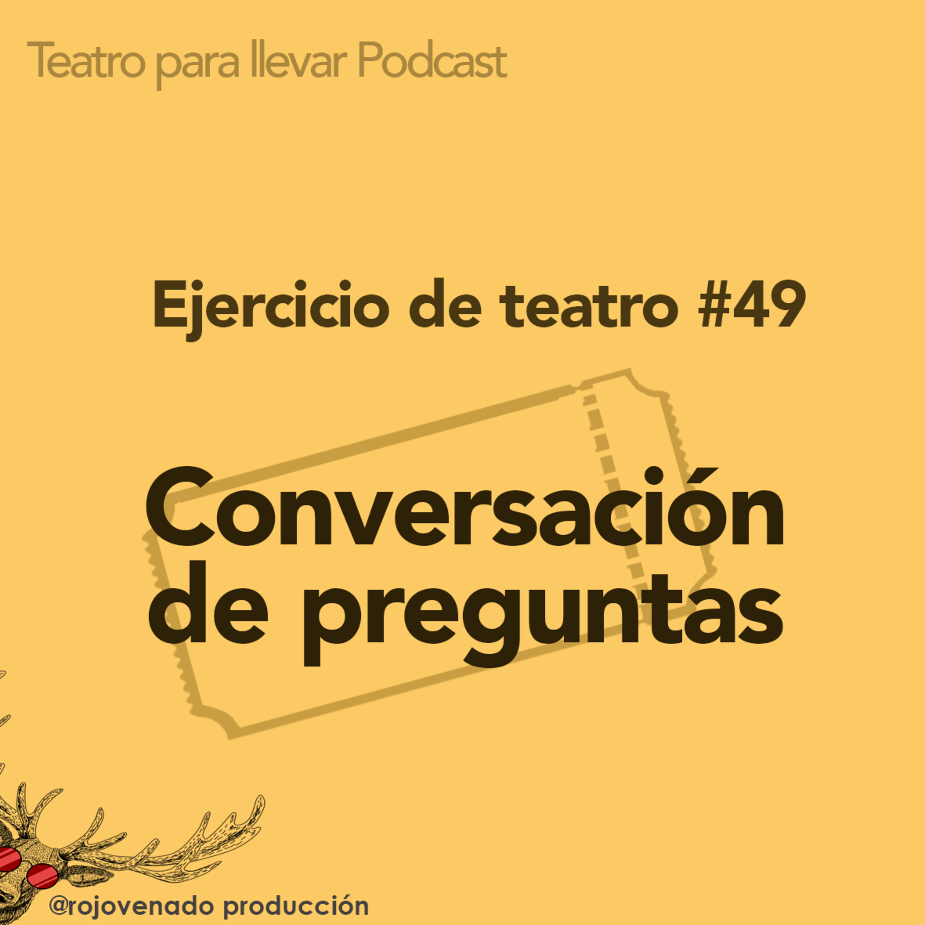 Teatro para llevar