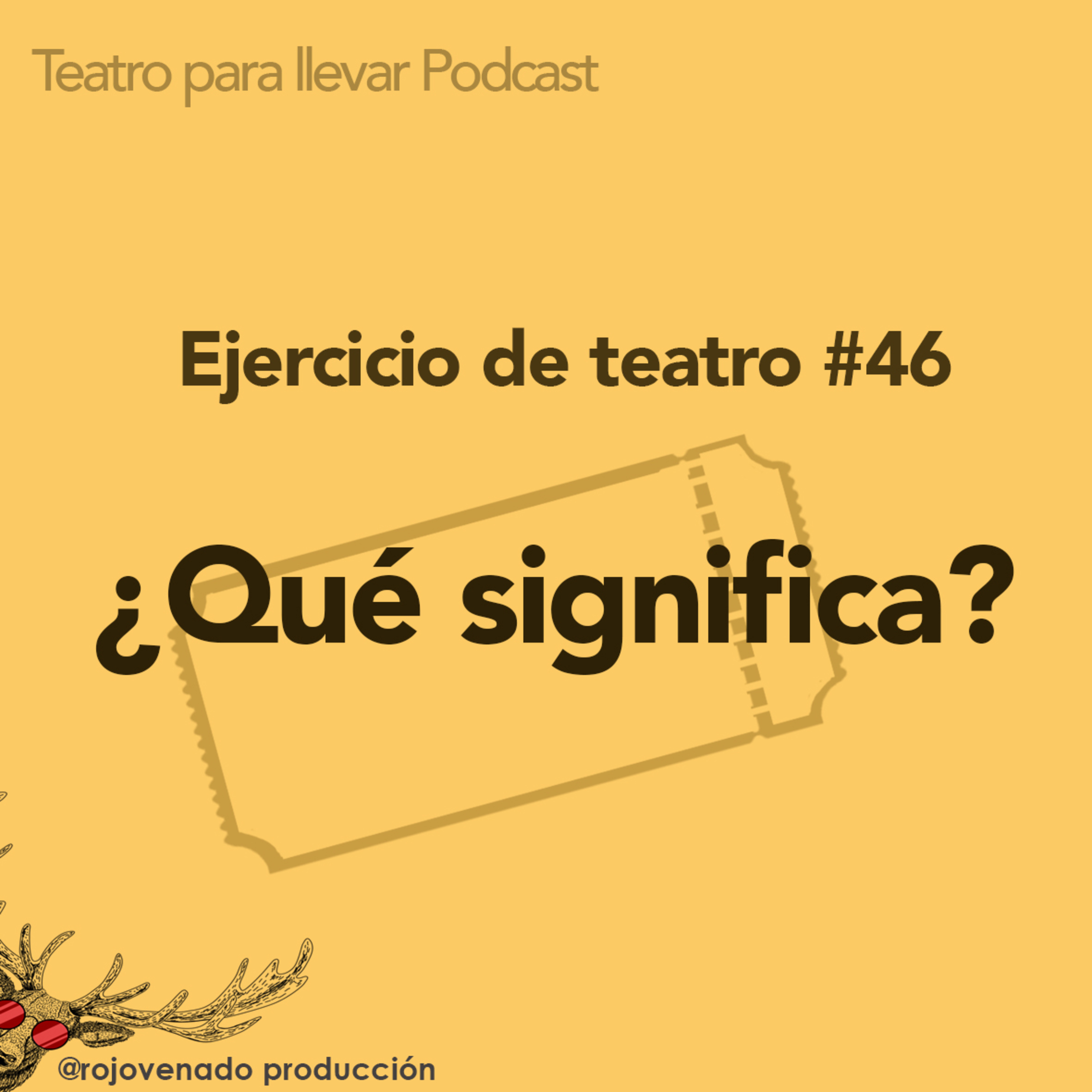 Teatro para llevar