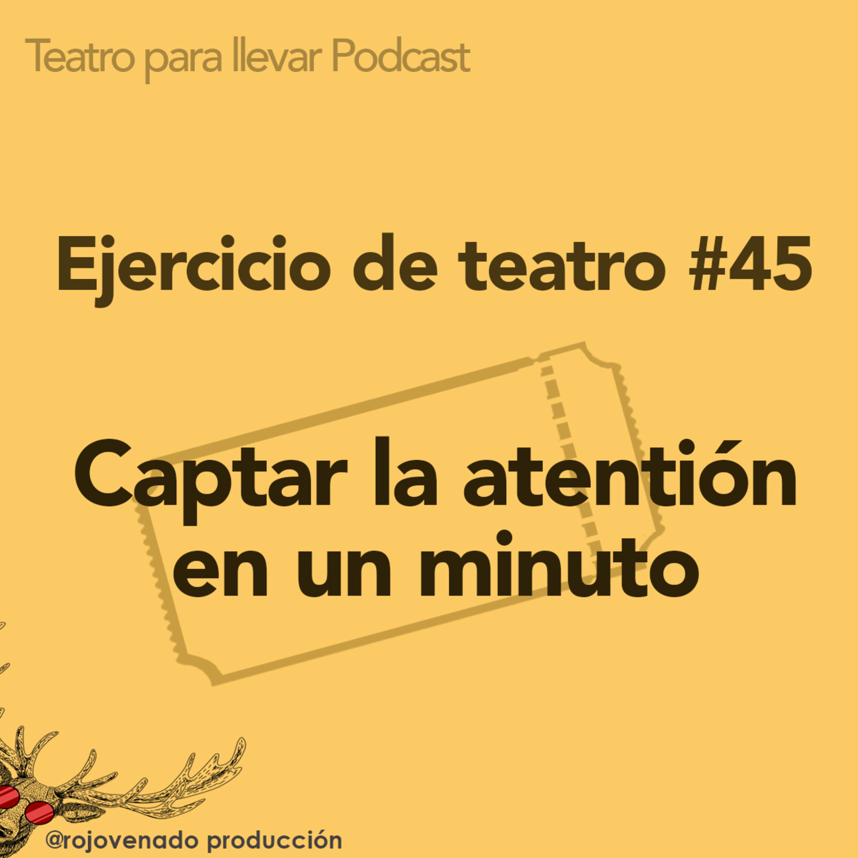 Teatro para llevar