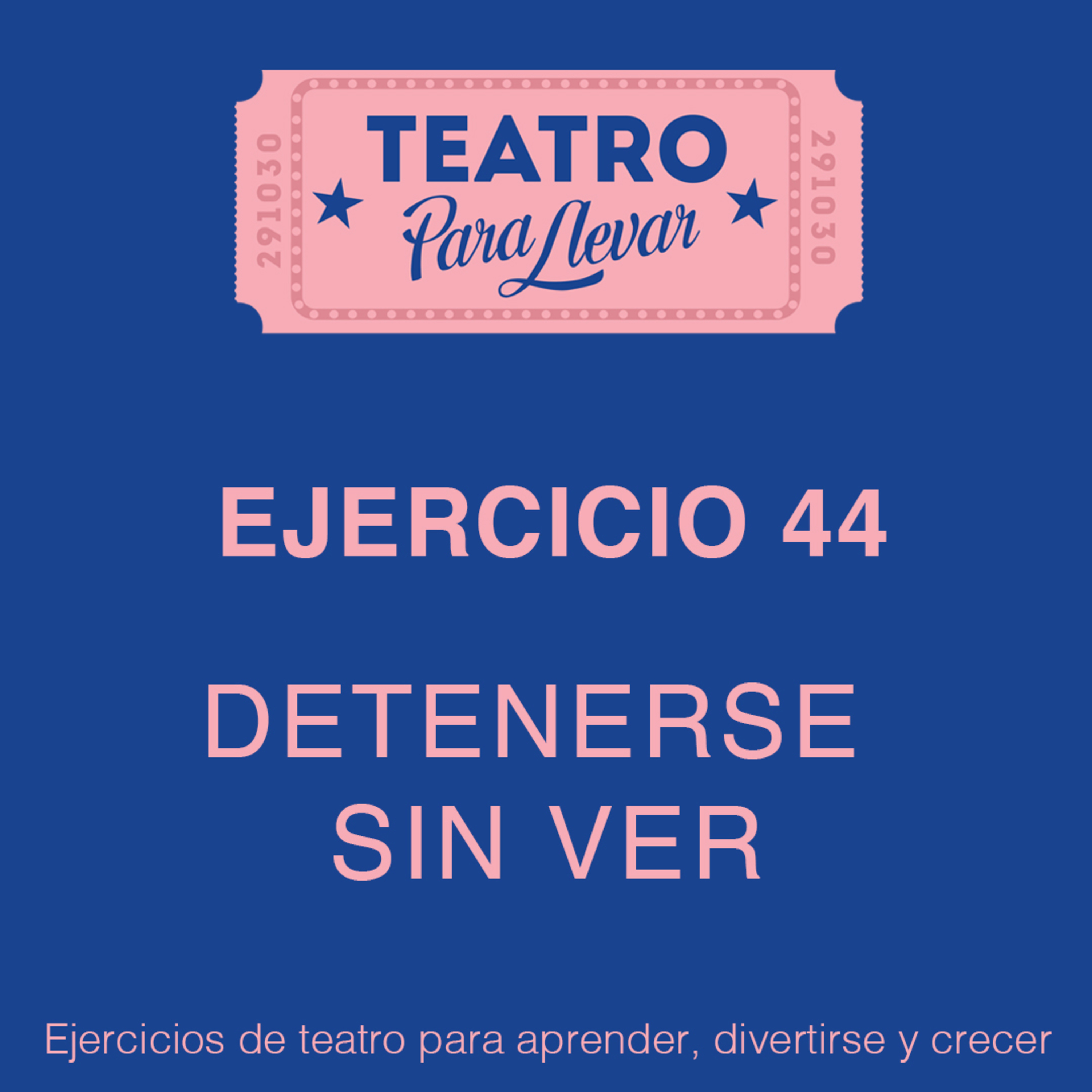 Teatro para llevar