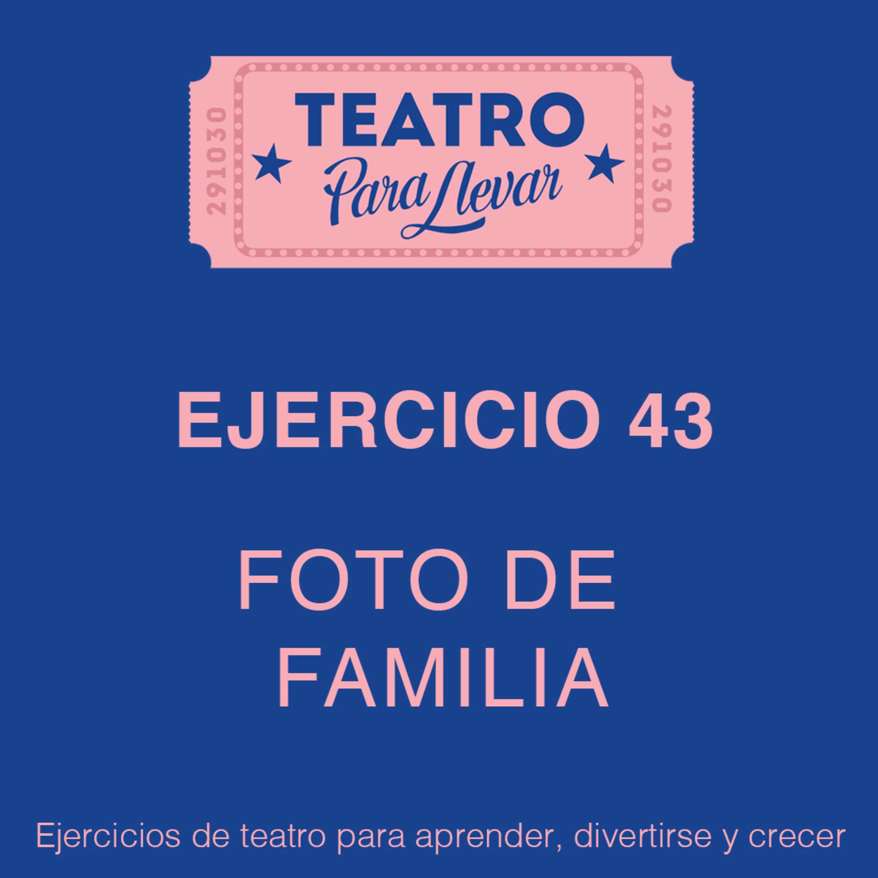 Teatro para llevar