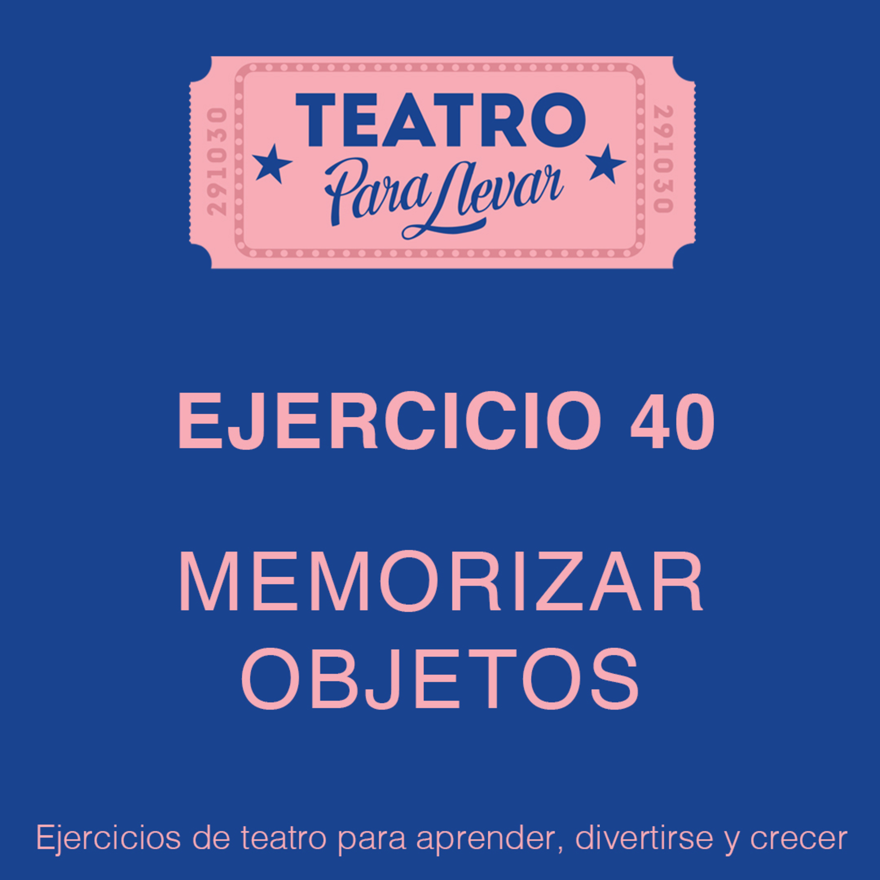 Teatro para llevar